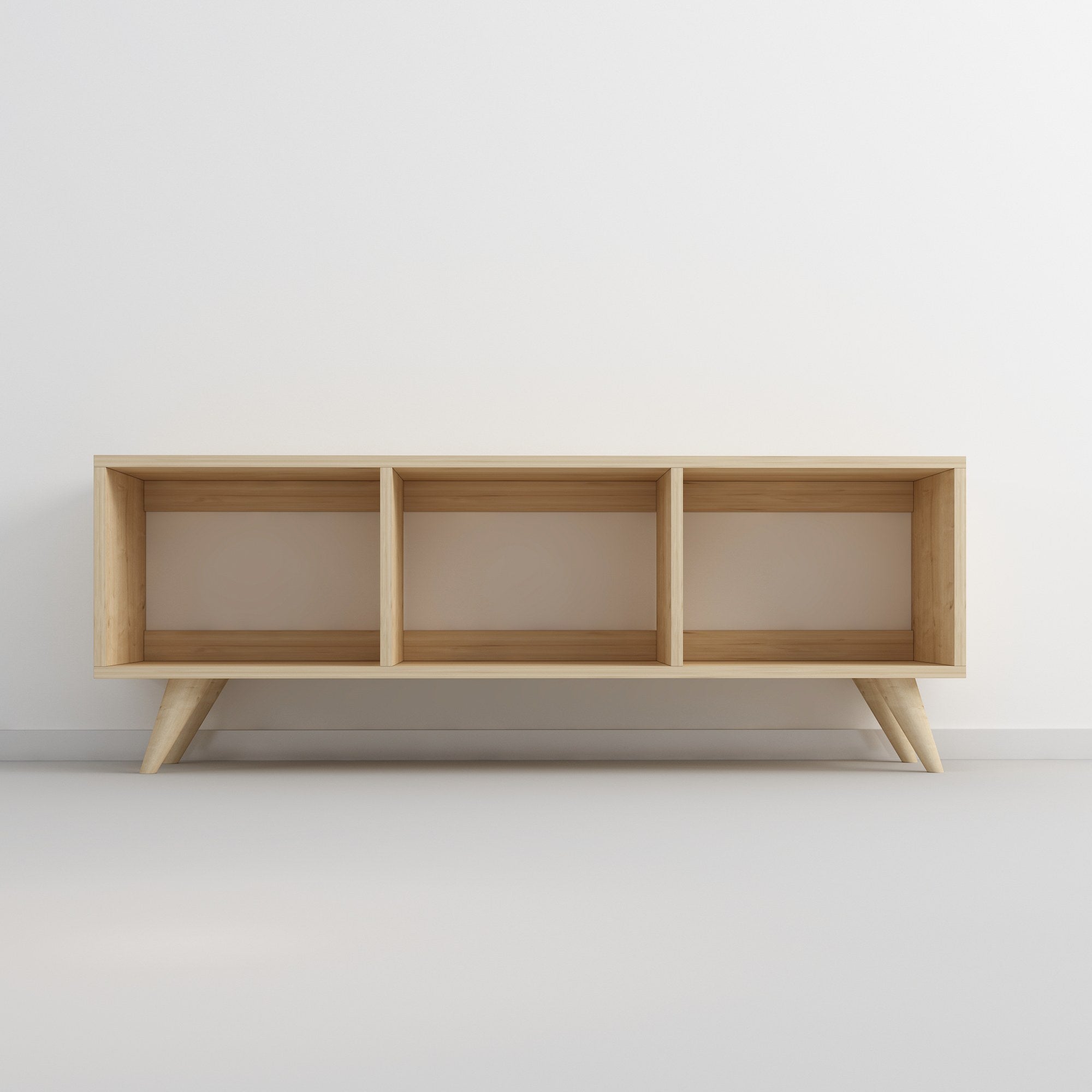 Tina - Sapphire in Saphir präsentiert im Onlineshop von KAQTU Design AG. Sideboard ist von Hanah Home