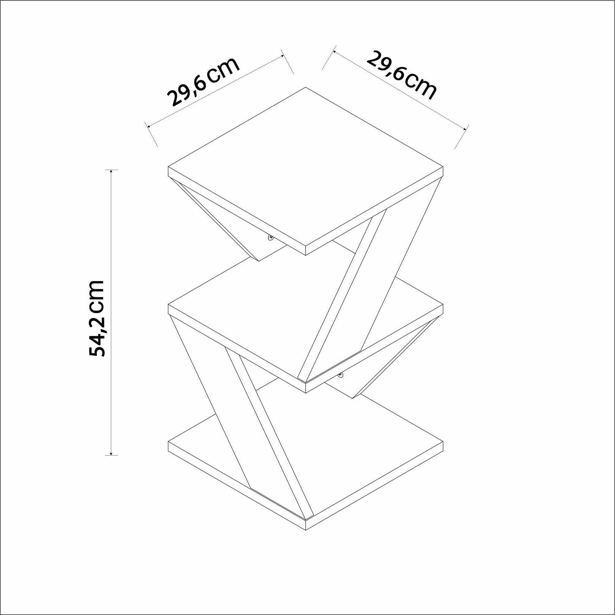 Eleganter Albeni Sofatisch aus Travertin von Hanah Home. Ideal für jeden Raum, vereint er modernes Design mit zeitloser Robustheit.