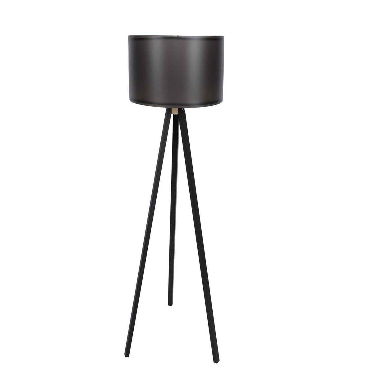 120 Stehleuchte - Schwarz in Schwarz präsentiert im Onlineshop von KAQTU Design AG. Stehleuchte ist von Opviq