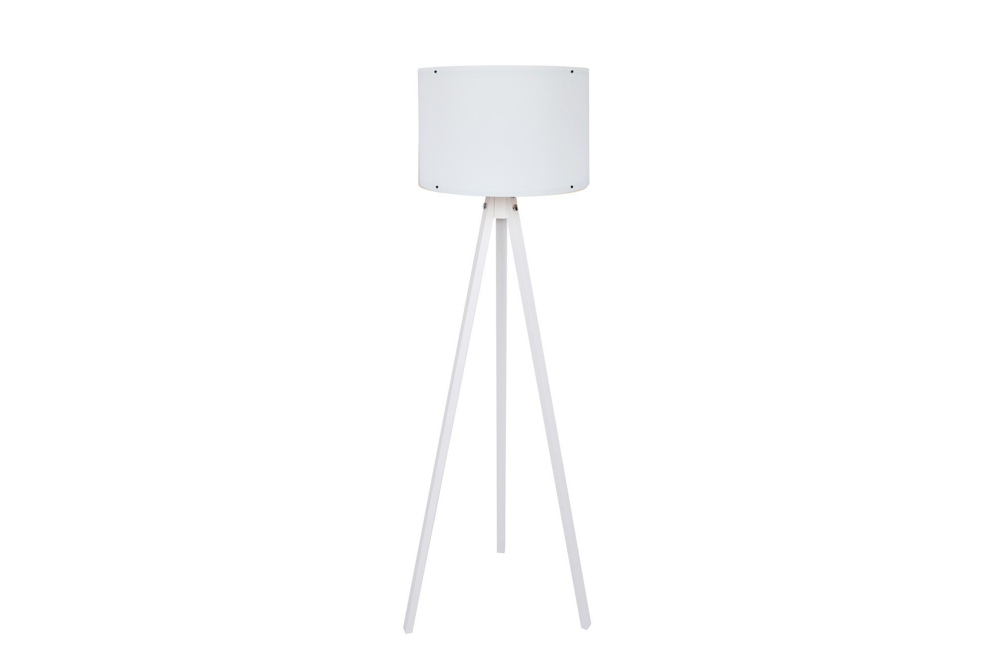 130 Stehleuchte - Weiss in Weiss präsentiert im Onlineshop von KAQTU Design AG. Stehleuchte ist von Opviq