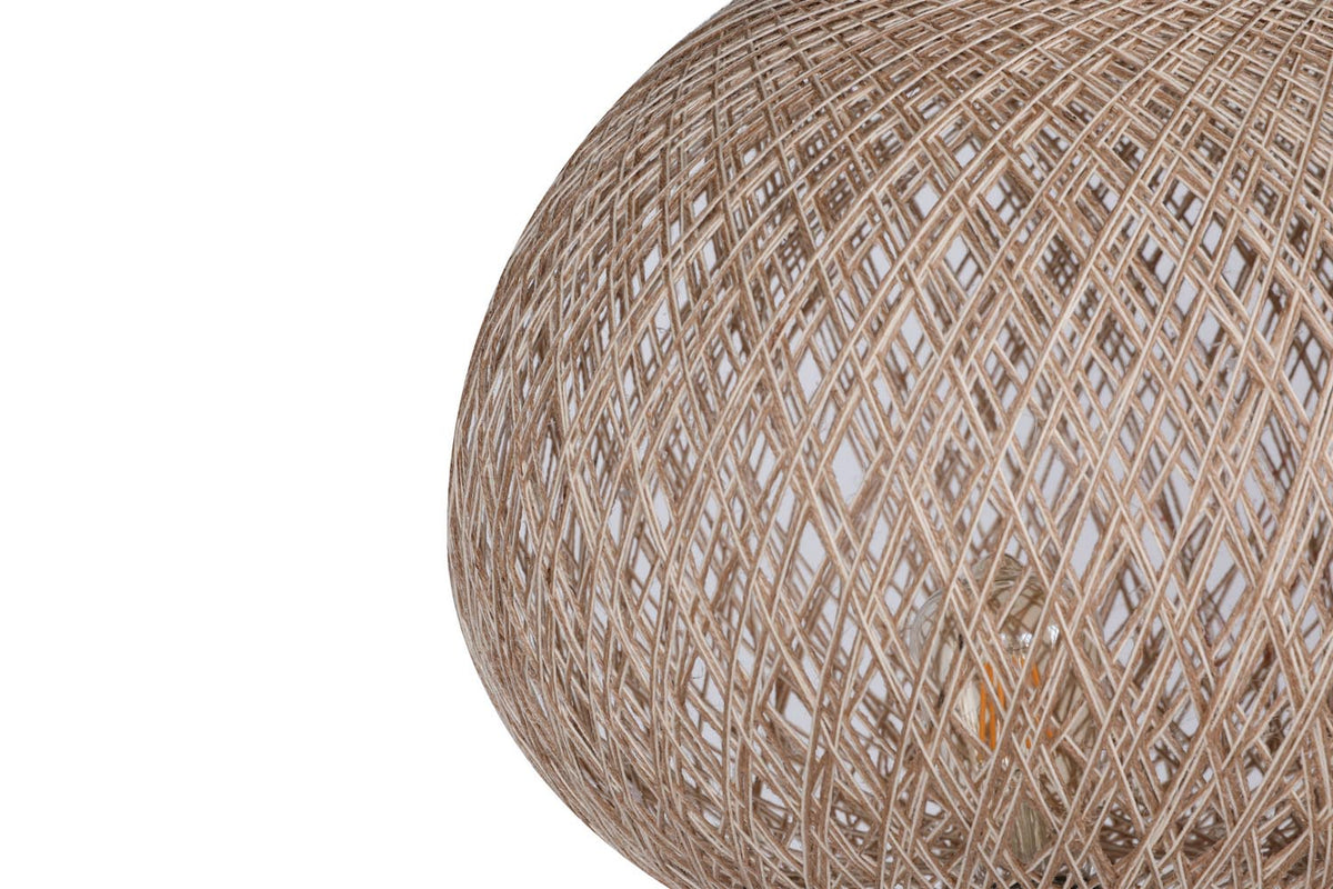 194 Stehleuchte - Sahne in Sahne präsentiert im Onlineshop von KAQTU Design AG. Stehleuchte ist von Opviq