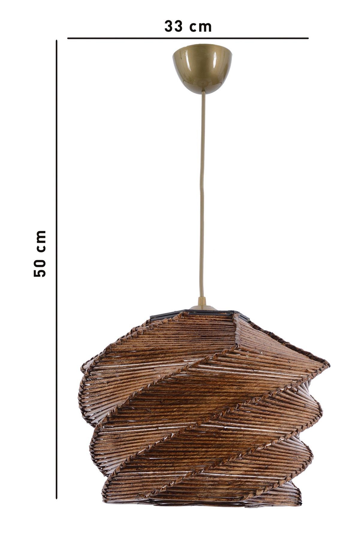 Erleben Sie die Ruche Pendelleuchte - Antiquation von Opviq. Ein handgefertigter Holzkronleuchter, der natürliche Schönheit und zeitlose Eleganz vereint.