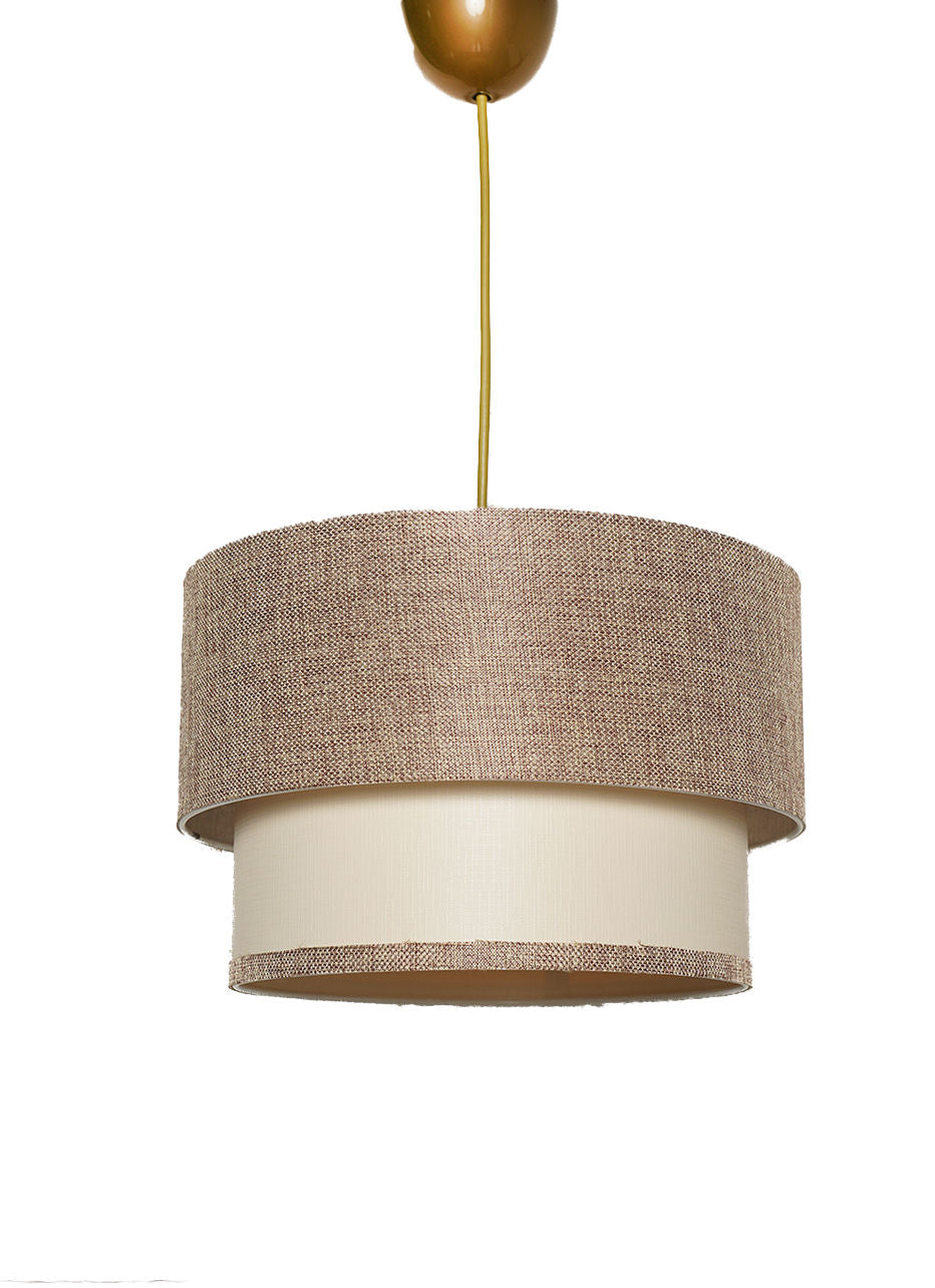 Tubol - Beige in Beige
Creme präsentiert im Onlineshop von KAQTU Design AG. Pendelleuchte ist von Opviq