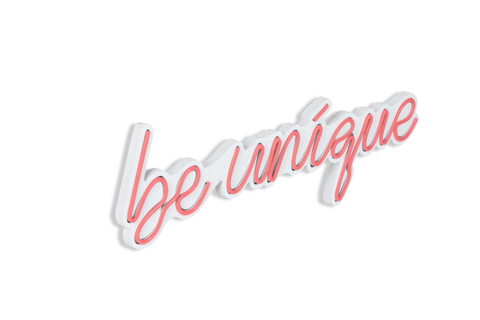 Verleihen Sie Ihrem Raum mit der Be Unique Wandleuchte in Rosa von Wallity einen Hauch von Magie! Ideal für kreative Lichtgestaltungen und stimmungsvolle Akzente.