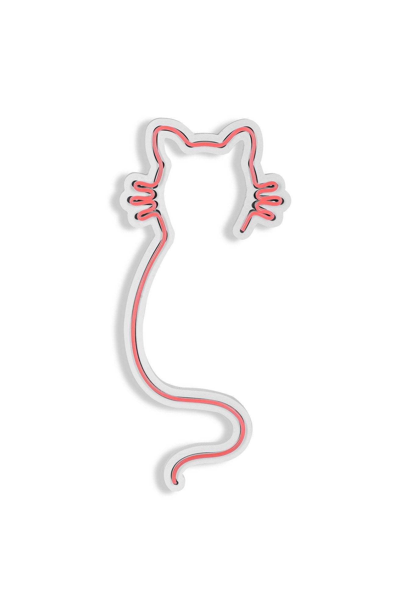 Entdecken Sie die zauberhafte Cat Wandleuchte in Rosa von Wallity! Perfekt für stimmungsvolle Akzente und kreative Raumgestaltung.