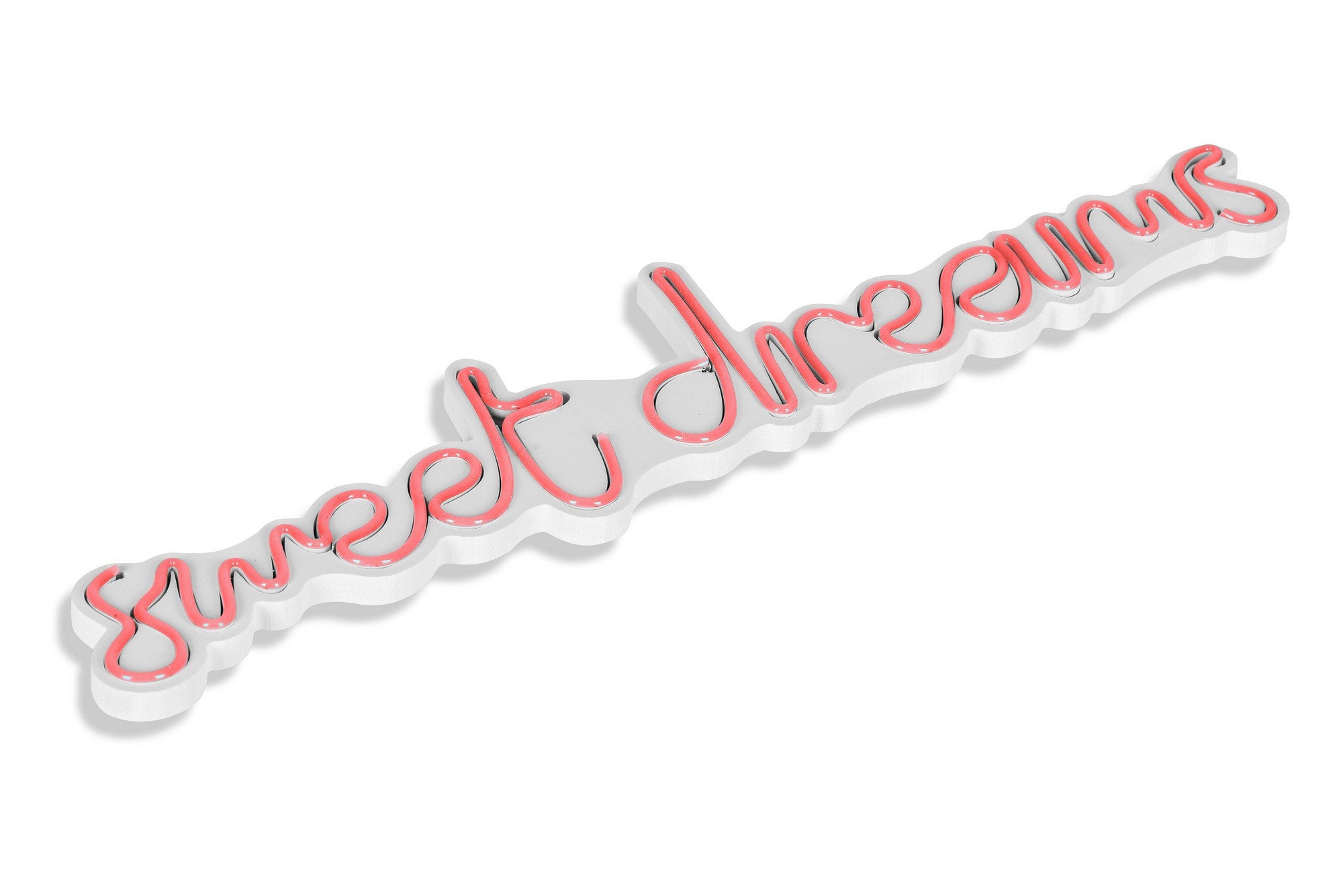 Sweet Dreams - Pink in Rosa präsentiert im Onlineshop von KAQTU Design AG. Wandleuchte ist von Wallity