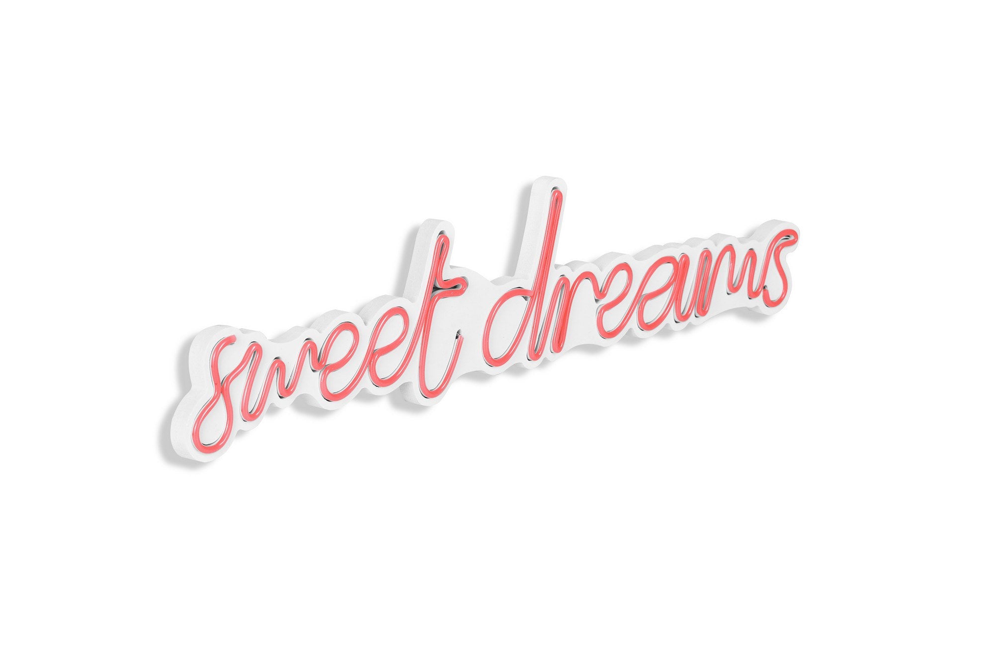 Verleihen Sie Ihrem Raum mit der rosa Sweet Dreams Wandleuchte von Wallity einen Hauch von Magie und Stil. Ideal für kreative Lichtgestaltungen!