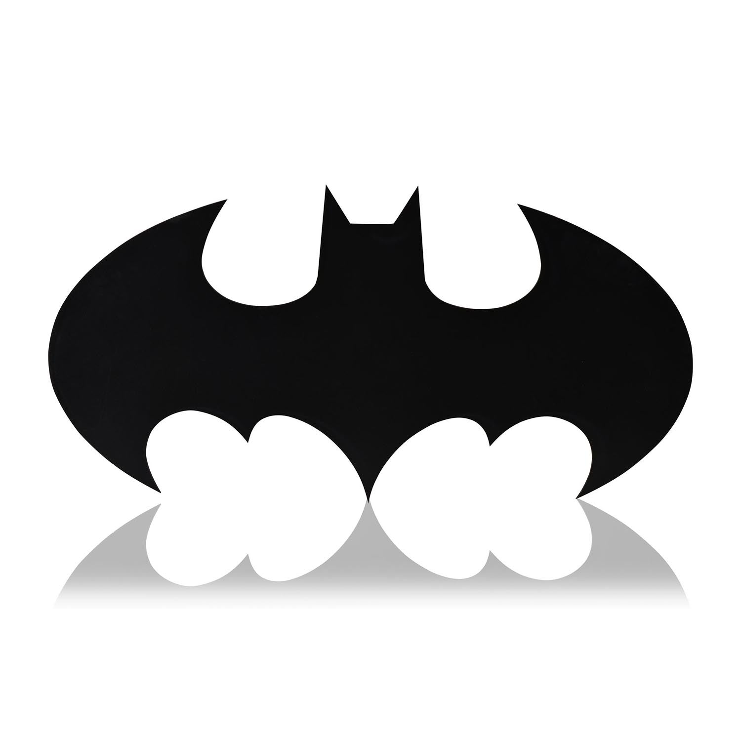 Batman - Yellow in Gelb präsentiert im Onlineshop von KAQTU Design AG. Wandleuchte ist von Wallity