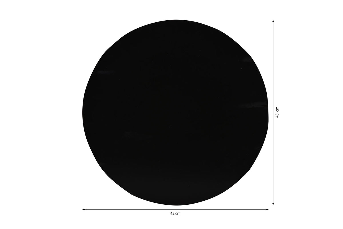 Circle Wandleuchte - Gelb in Gelb präsentiert im Onlineshop von KAQTU Design AG. Wandleuchte ist von Wallity