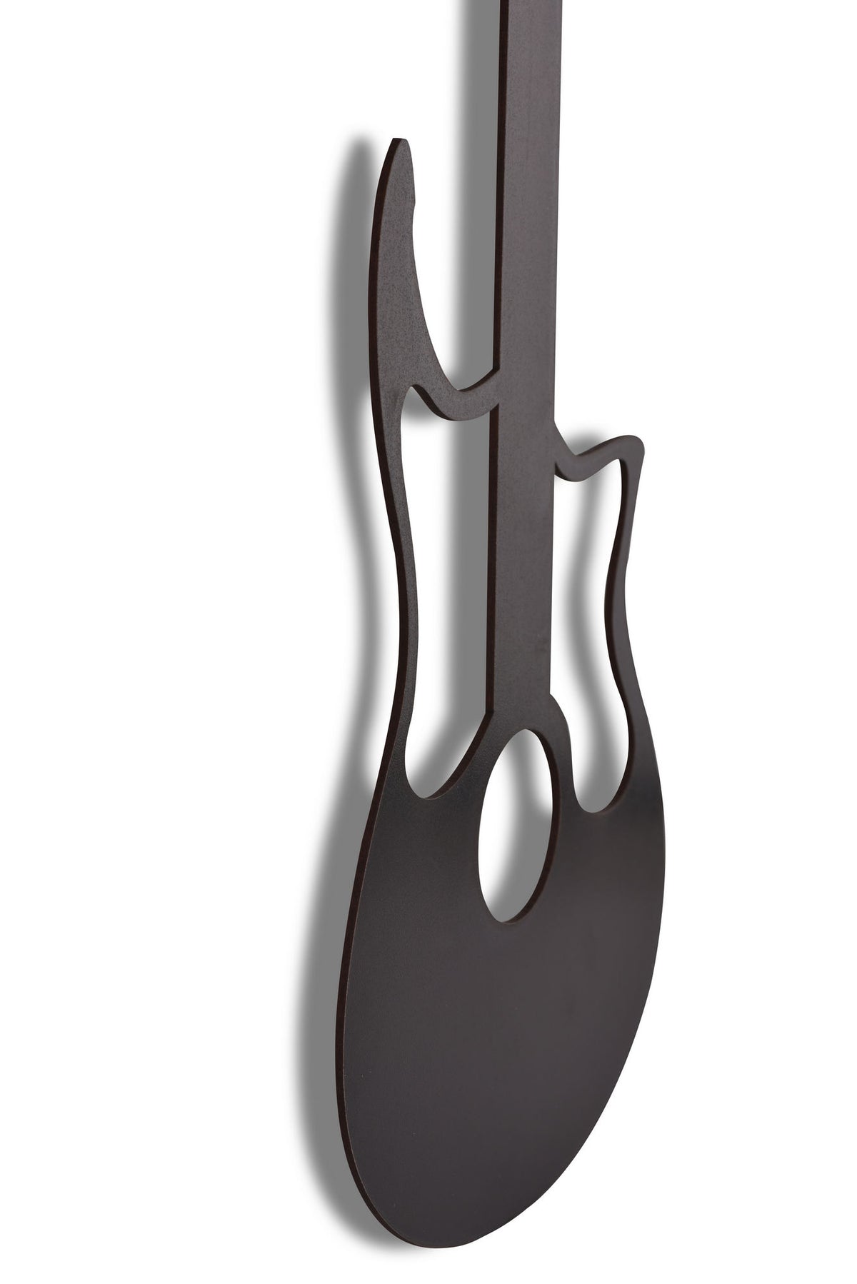 Guitar Wandleuchte - Blau in Blau präsentiert im Onlineshop von KAQTU Design AG. Wandleuchte ist von Wallity