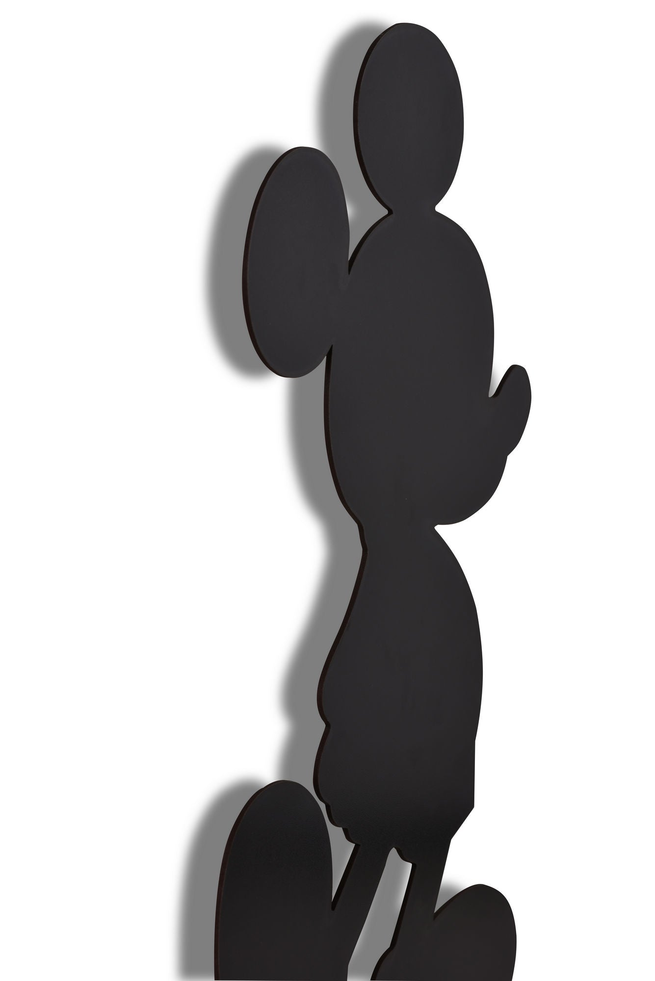 Entdecken Sie die Mickey Mouse Wandleuchte in Gelb von Wallity – ein stilvolles Lichtdesign, das jedem Raum eine magische Atmosphäre verleiht!