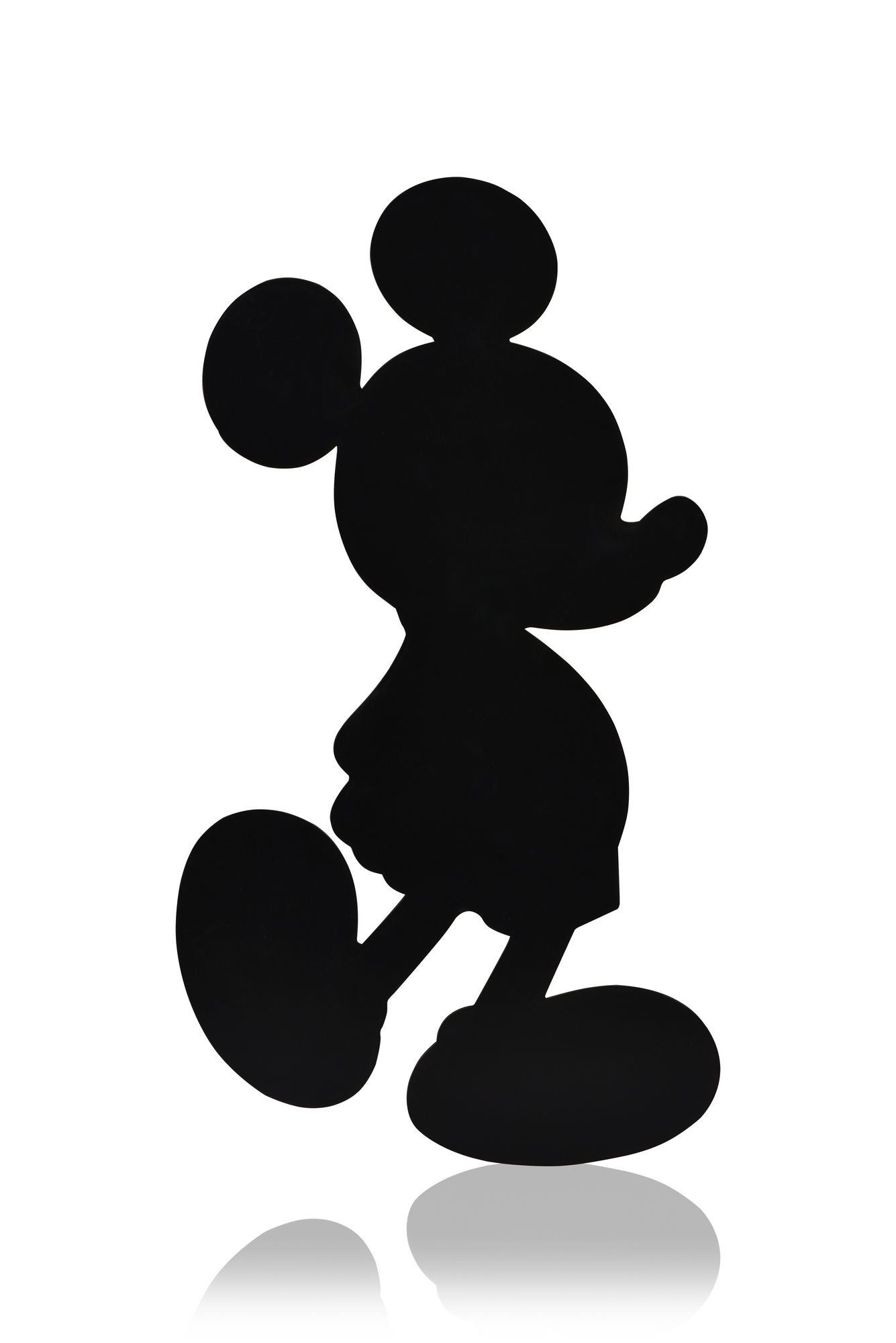 Entdecken Sie die Mickey Mouse Wandleuchte in Gelb von Wallity – ein stilvolles Lichtdesign, das jedem Raum eine magische Atmosphäre verleiht!