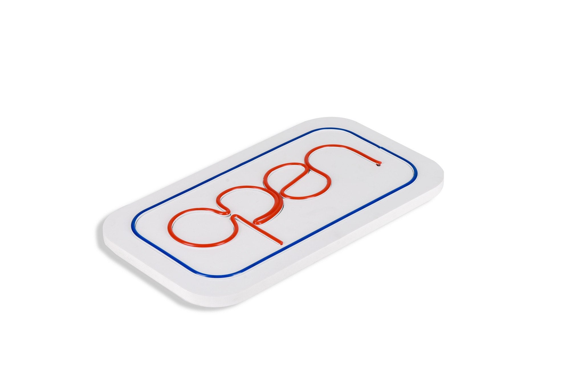 Entdecken Sie die Open Wandleuchte in Blau-Rot von Wallity! Diese stilvolle LED-Beleuchtung verwandelt jeden Raum in eine gemütliche Oase.