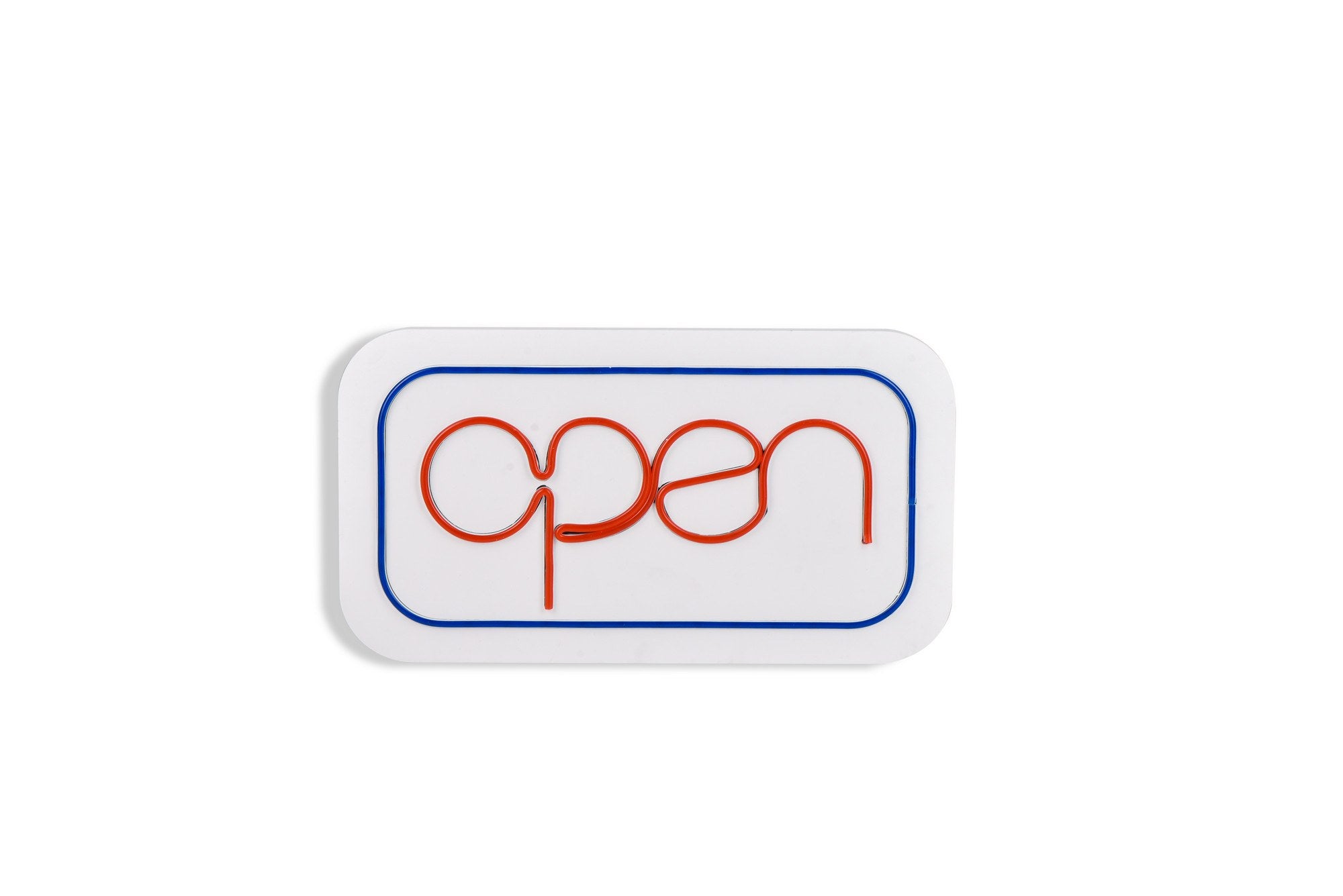 Open - Blue Red in Blau
Rot präsentiert im Onlineshop von KAQTU Design AG. Wandleuchte ist von Wallity