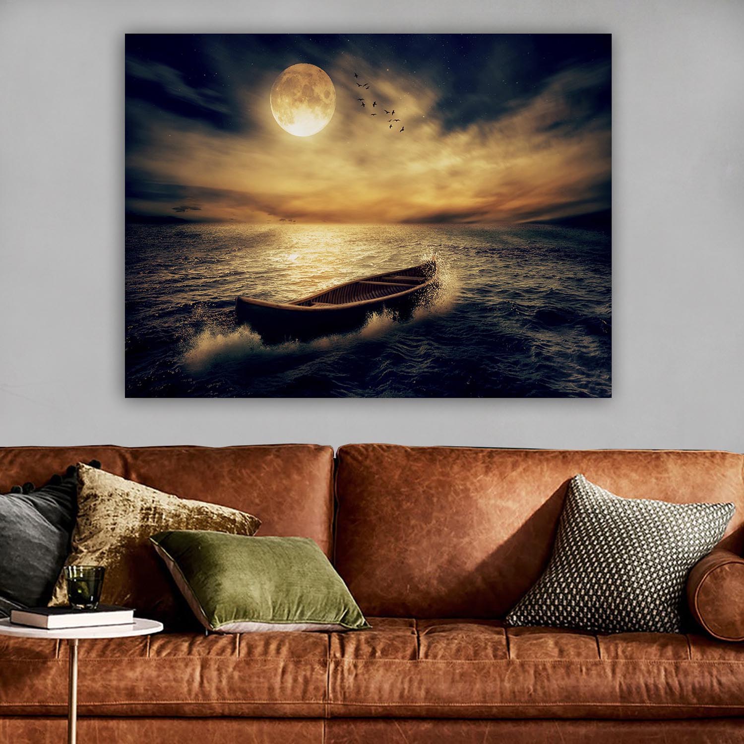 Entdecken Sie das beeindruckende Leinwandbild 244914283_70100 von Wallity in Mehrfarbig. Ein Kunstwerk, das jeden Raum verwandelt und inspiriert.