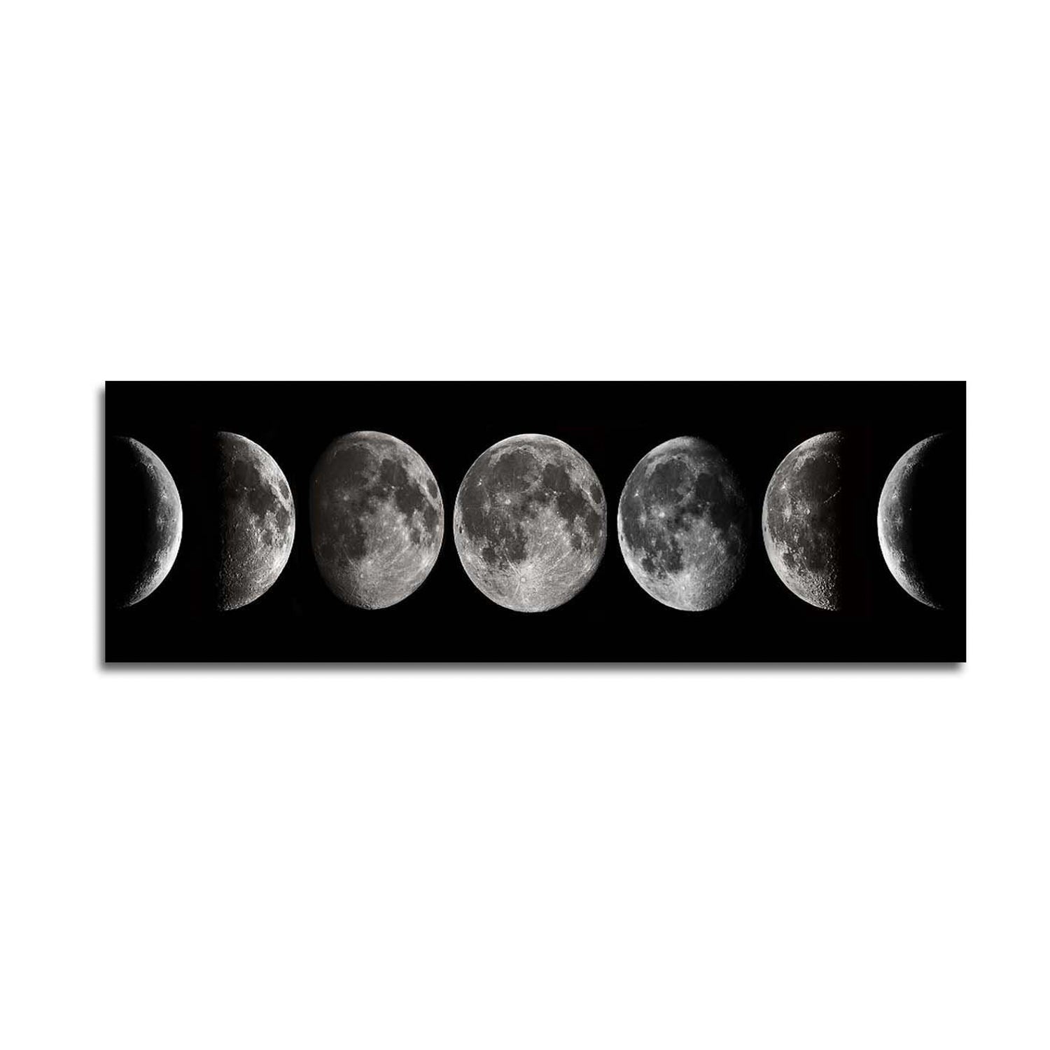 Verleihen Sie Ihrem Raum mit dem Leinwandgemälde YTY639375763_50120 von Wallity eine mystische Note. Ein Kunstwerk, das inspiriert und fasziniert!