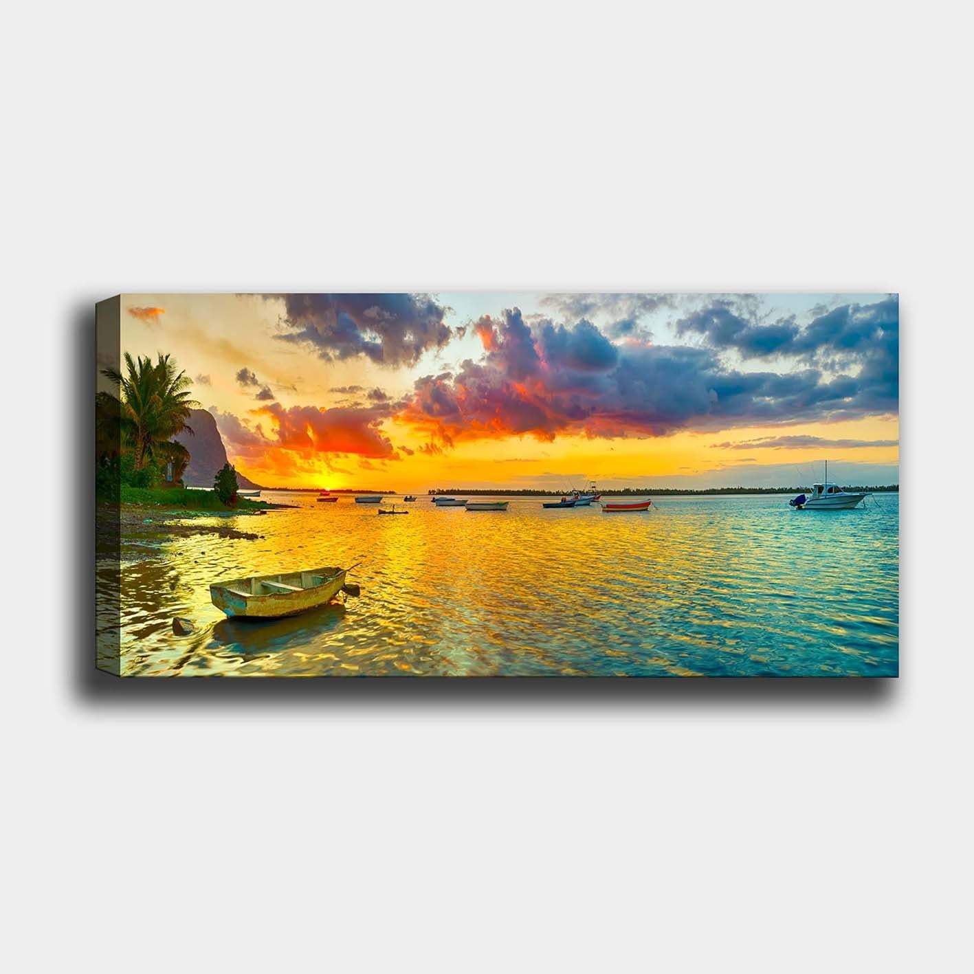 YTY745431814_50120 in Mehrfarbig präsentiert im Onlineshop von KAQTU Design AG. Bild ist von Wallity