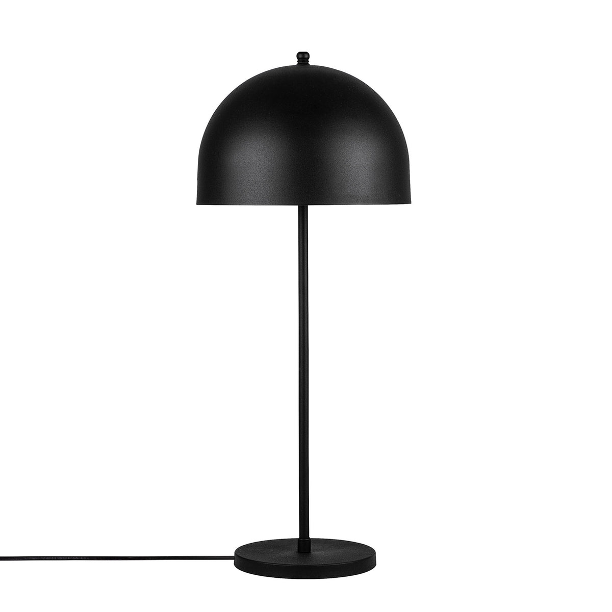 Can Tischleuchte - Schwarz in Schwarz präsentiert im Onlineshop von KAQTU Design AG. Tischleuchte ist von Opviq