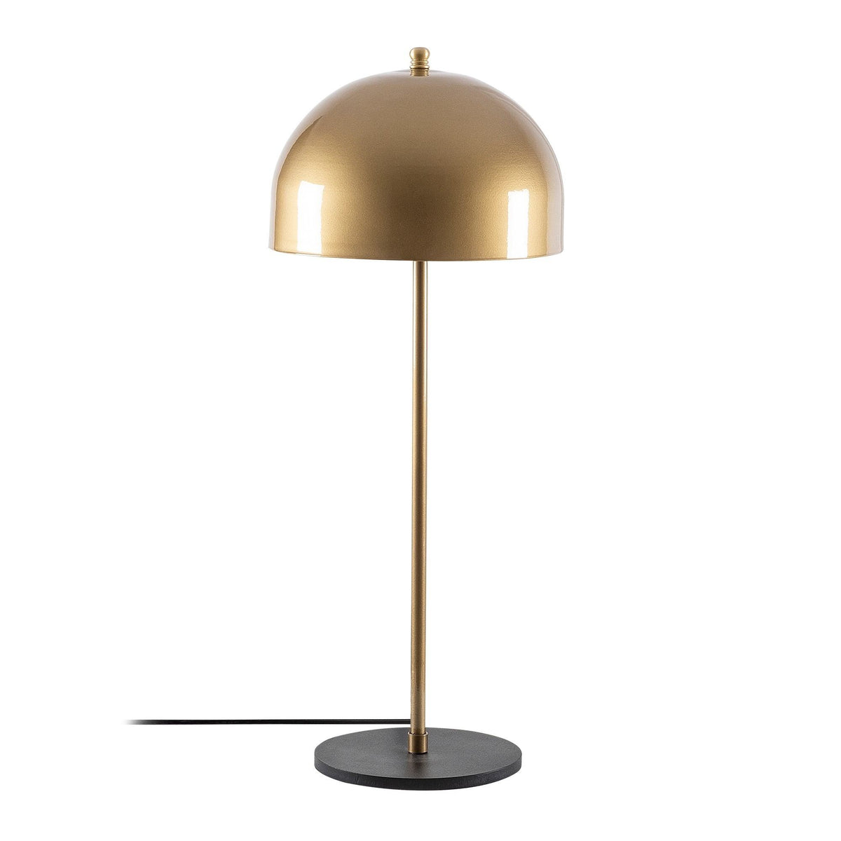 Can Tischleuchte - Gold
Schwarz in Gold / Schwarz präsentiert im Onlineshop von KAQTU Design AG. Tischleuchte ist von Opviq