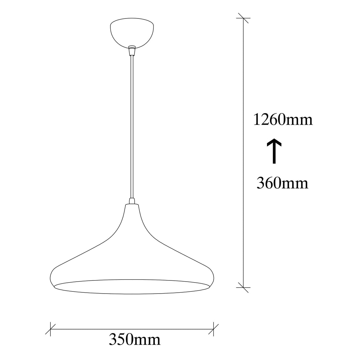 Berceste Pendellampe - Silber in Silber präsentiert im Onlineshop von KAQTU Design AG. Pendelleuchte ist von Opviq