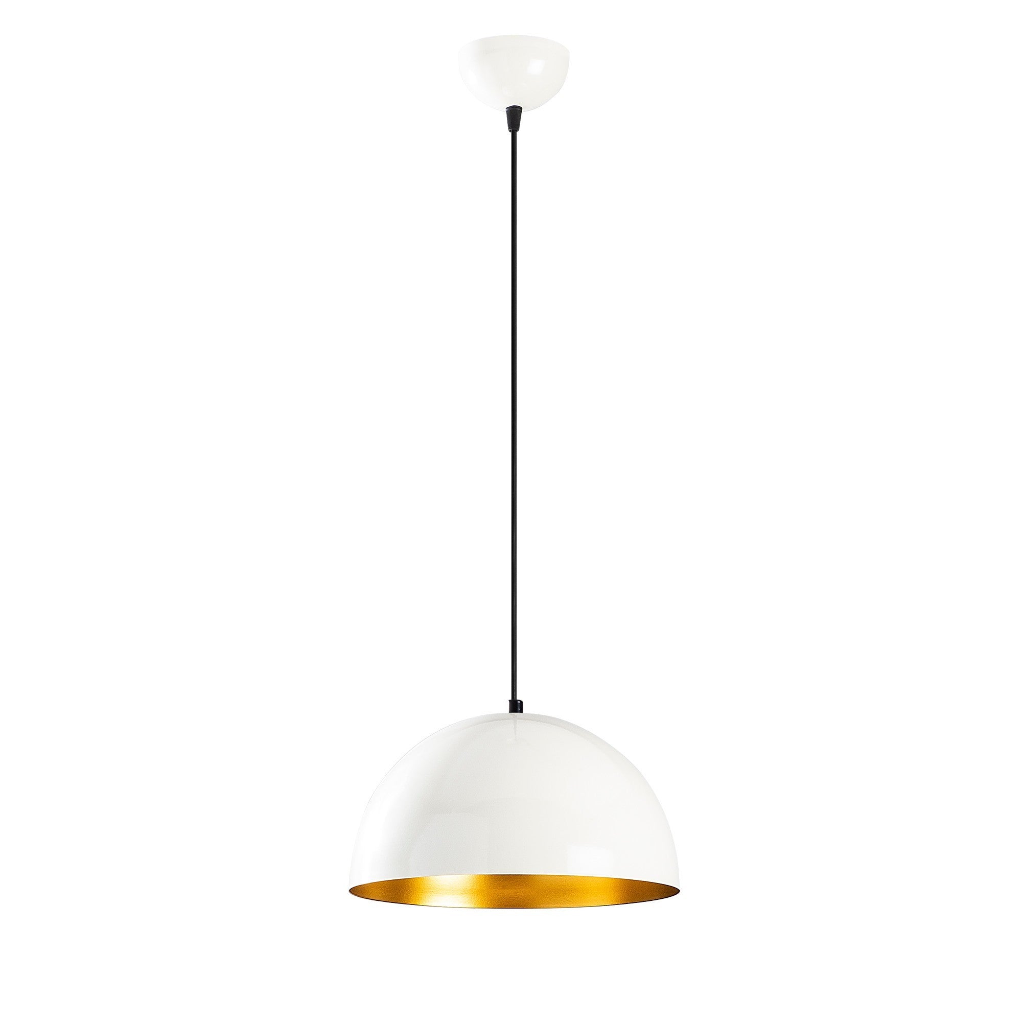 Entdecken Sie die Berceste Pendelleuchte von Opviq in strahlendem Weiß – ein minimalistisches Meisterwerk, das jedem Raum zeitlose Eleganz verleiht.