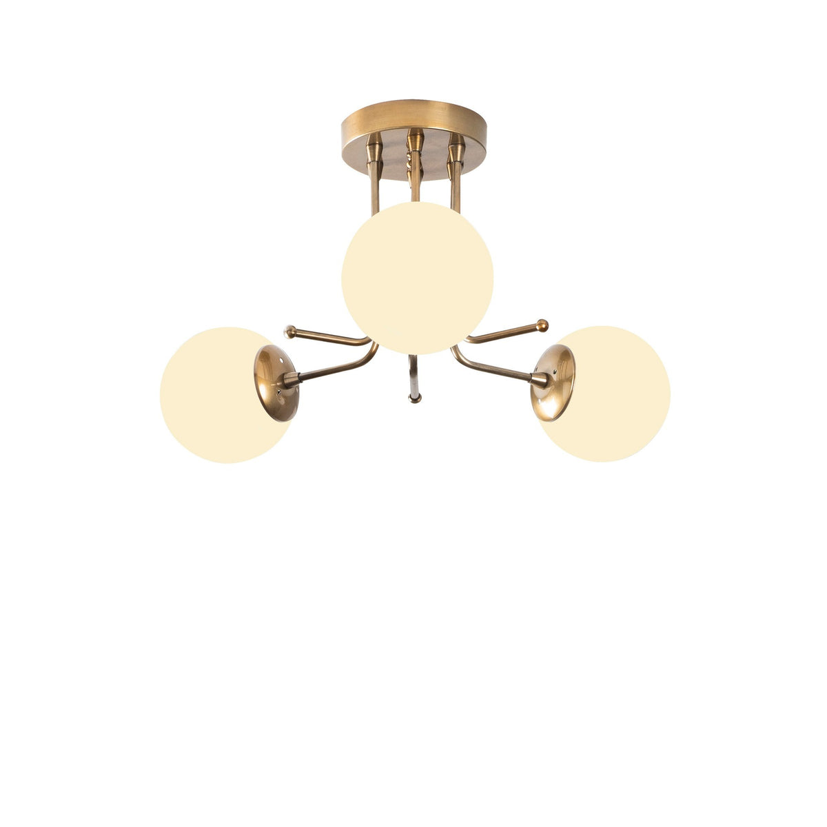 Daisy Deckenleuchte - Gold
Weiss in Gold / Weiss präsentiert im Onlineshop von KAQTU Design AG. Deckenleuchte ist von Opviq