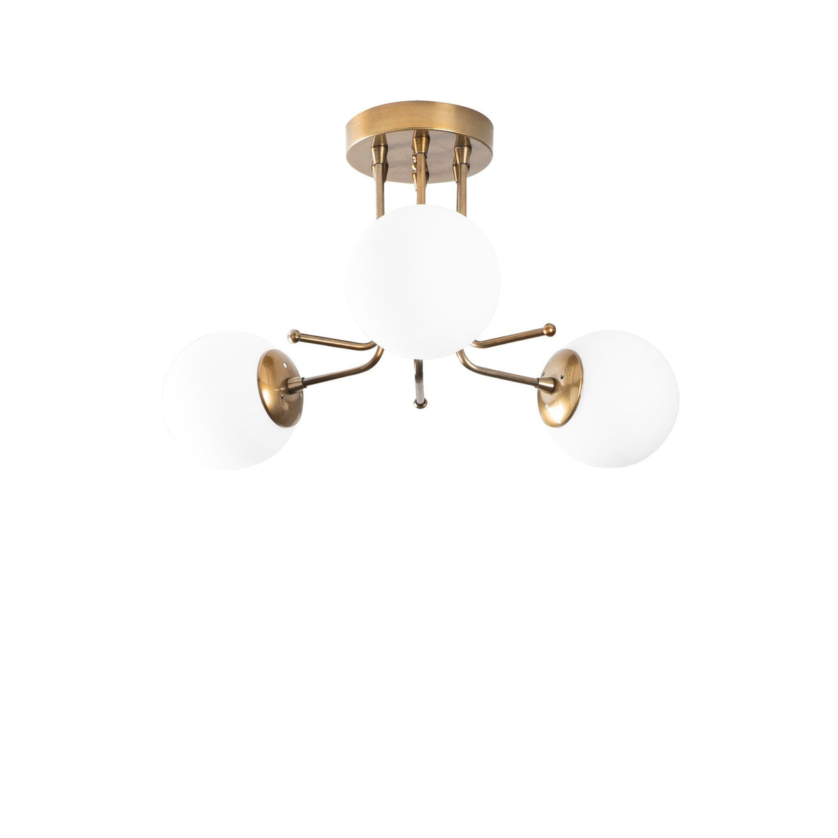 Daisy Deckenleuchte - Gold
Weiss in Gold / Weiss präsentiert im Onlineshop von KAQTU Design AG. Deckenleuchte ist von Opviq