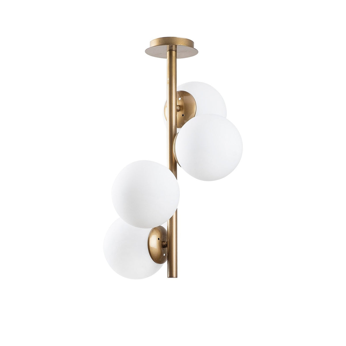 Faze Pendellampe - Gold in Gold präsentiert im Onlineshop von KAQTU Design AG. Pendelleuchte ist von Opviq