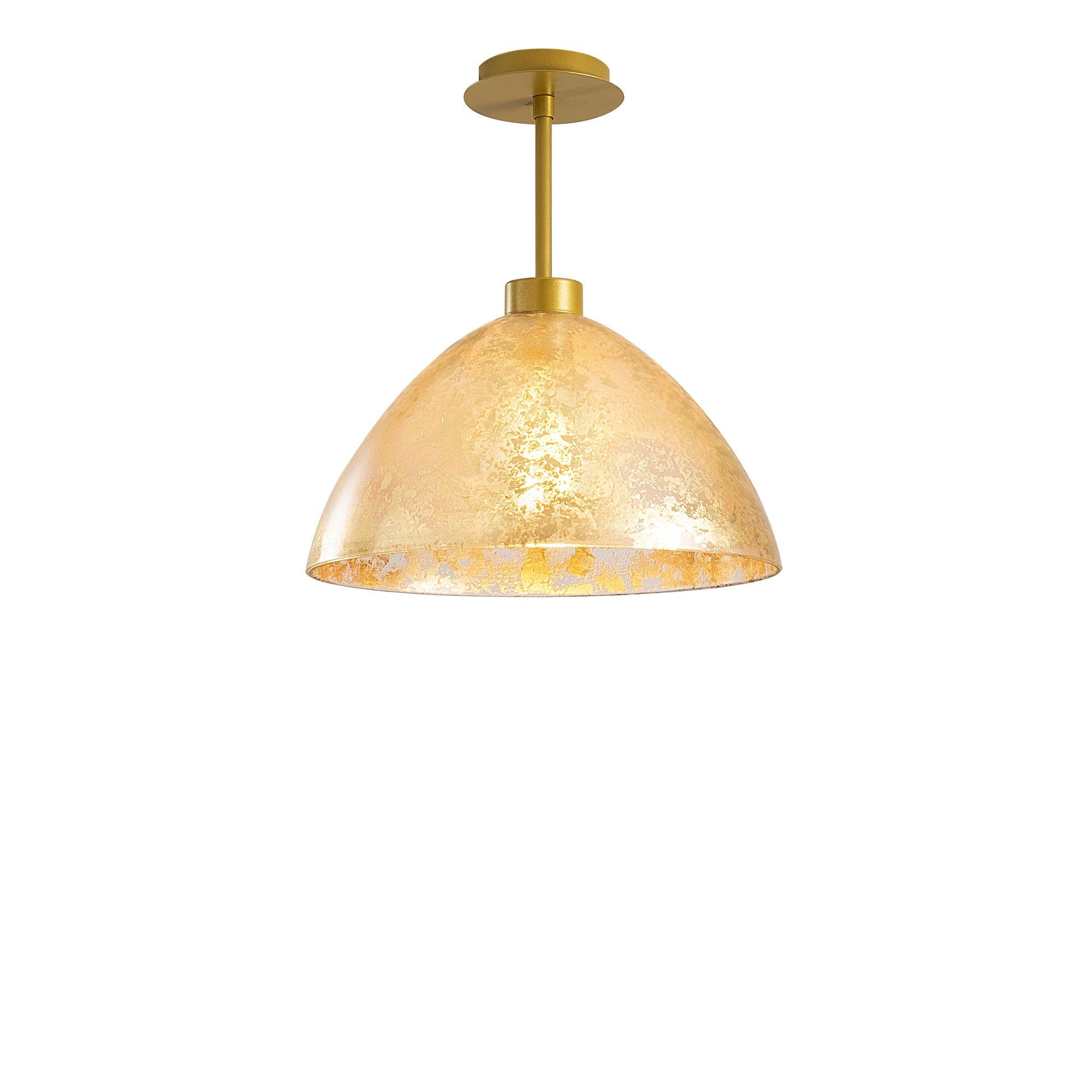 Bergama - N-146 in Gold präsentiert im Onlineshop von KAQTU Design AG. Pendelleuchte ist von Opviq