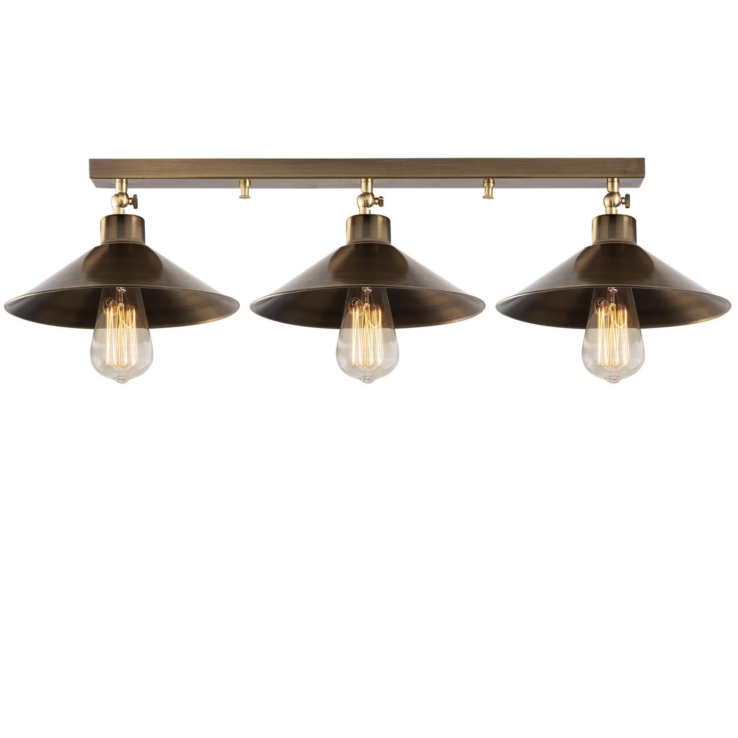 Berceste Deckenlampe - Vintage in Vintage präsentiert im Onlineshop von KAQTU Design AG. Deckenleuchte ist von Opviq
