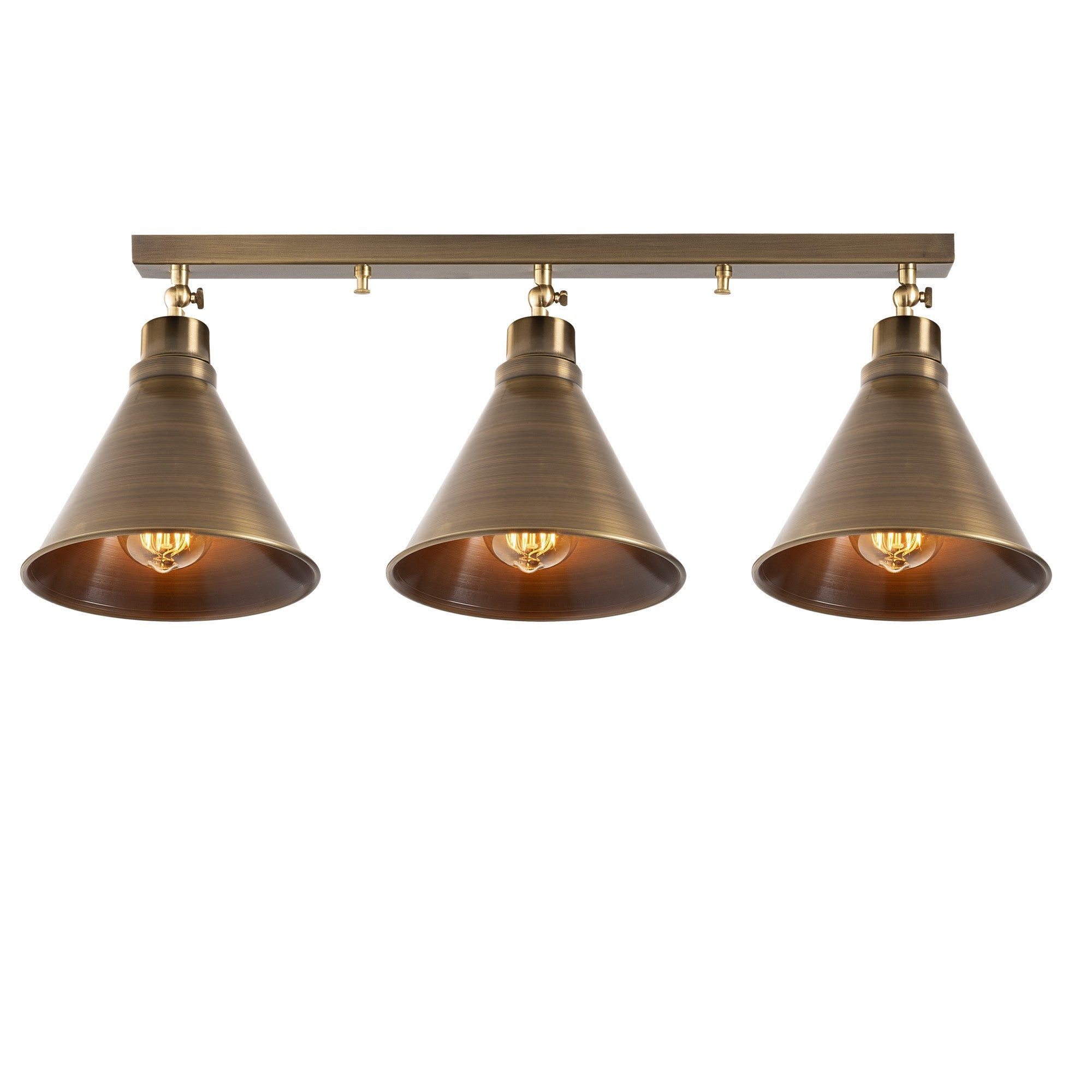Berceste Deckenlampe - Vintage in Vintage präsentiert im Onlineshop von KAQTU Design AG. Deckenleuchte ist von Opviq