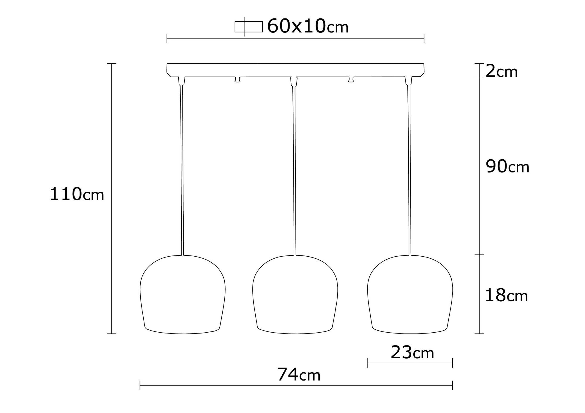 Entdecken Sie die Berceste Pendelleuchte von Opviq in Schwarz – ein stilvolles Highlight, das jedem Raum einen Hauch von Raffinesse verleiht.