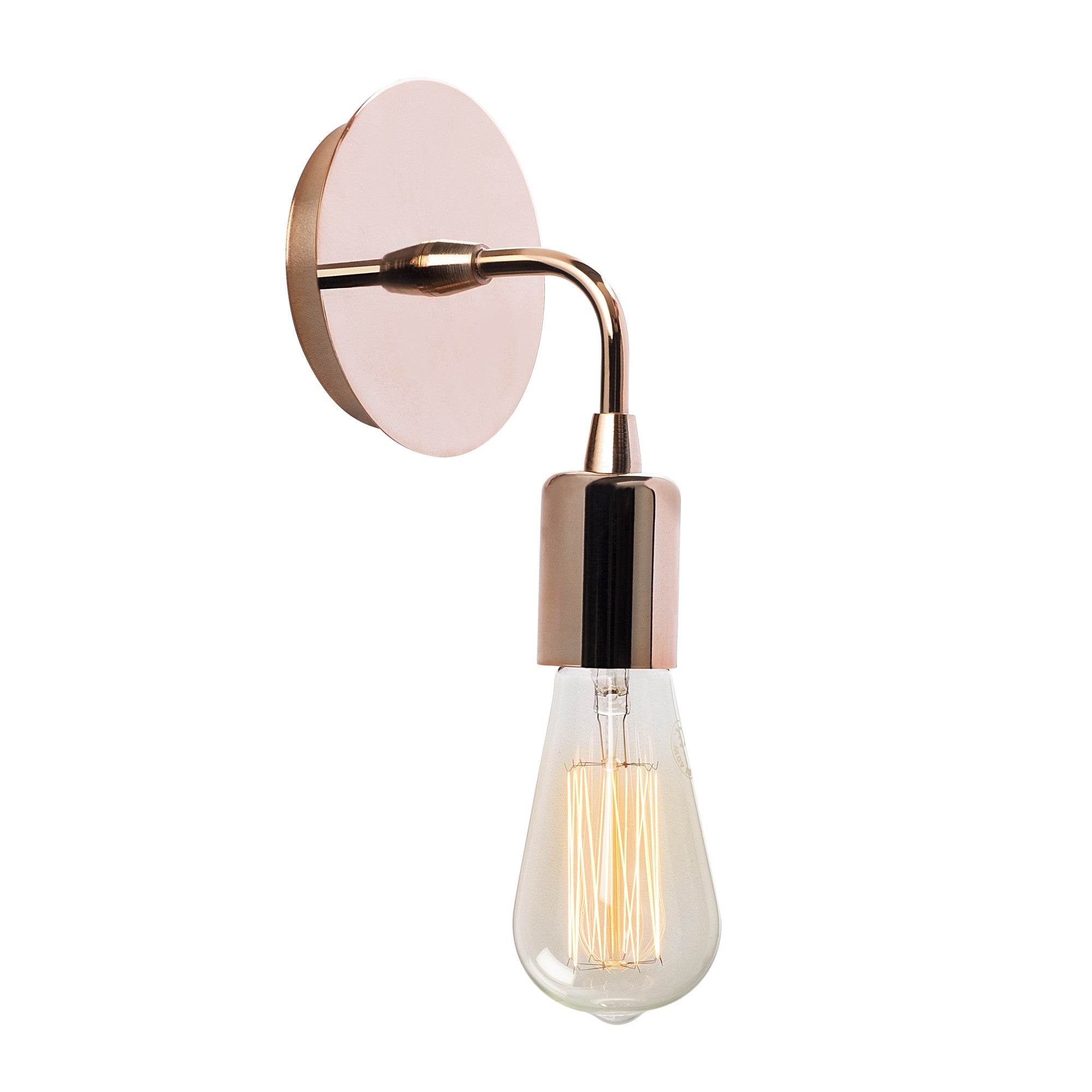 Verleihen Sie Ihrem Zuhause mit der Harput Wandleuchte von Opviq in Kupfer einen Hauch von Eleganz und Wärme. Ideal für jeden Raum!