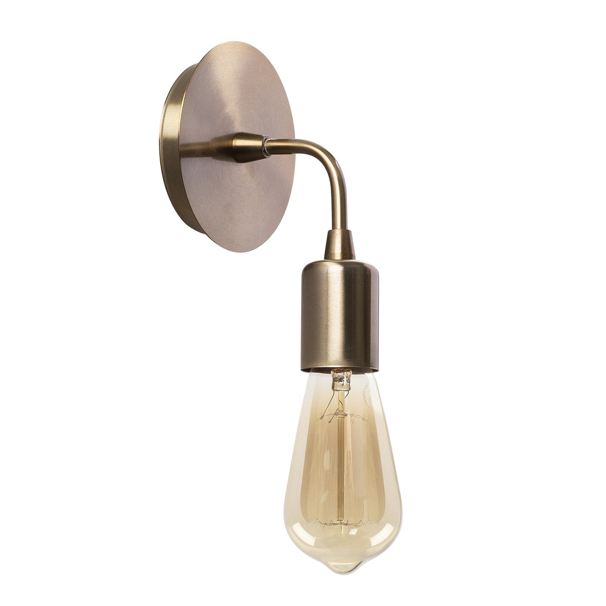Harput Wandleuchte - Vintage in Vintage präsentiert im Onlineshop von KAQTU Design AG. Wandleuchte ist von Opviq