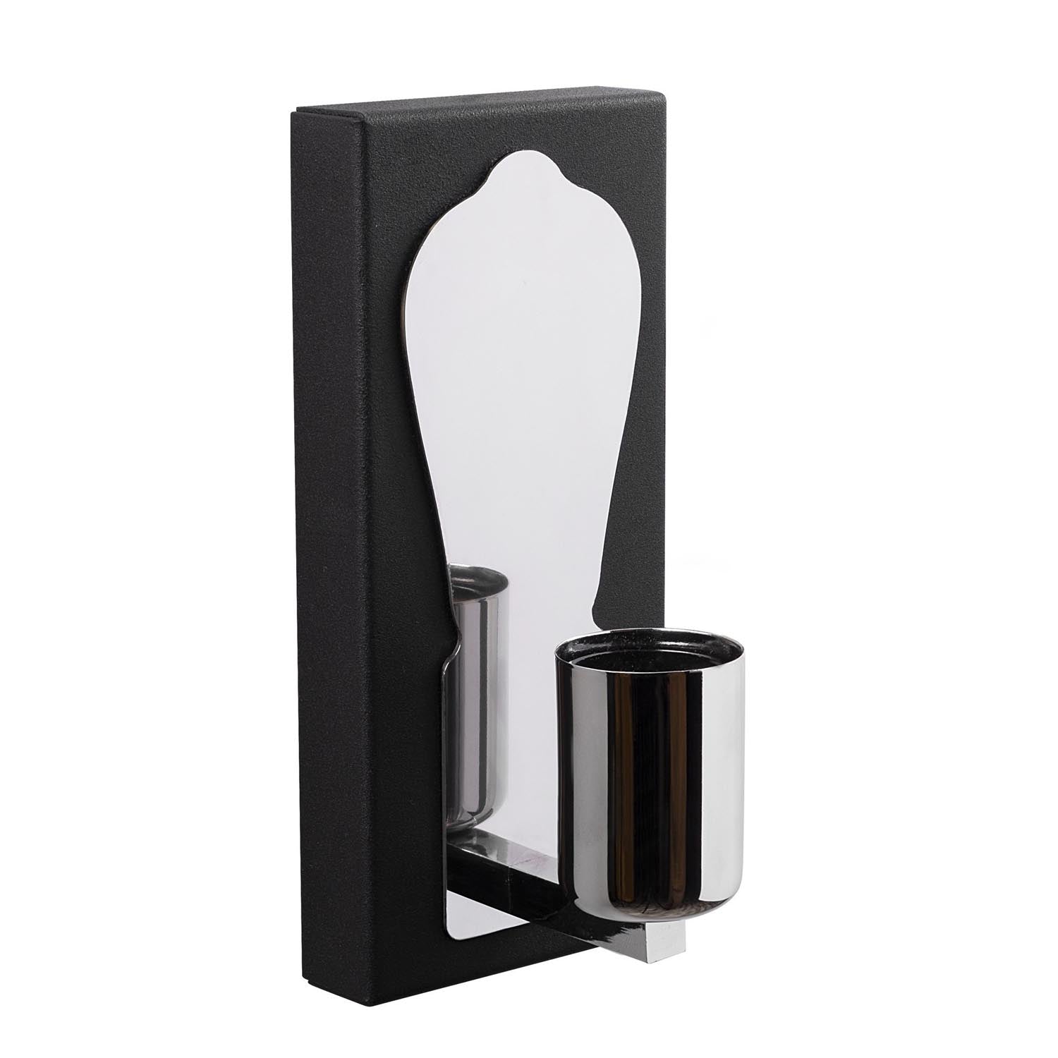 Verleihen Sie Ihrem Raum mit der Karain Wandleuchte von Opviq in Schwarz einen modernen Touch. Perfekt für stimmungsvolle Beleuchtung und elegantes Design.