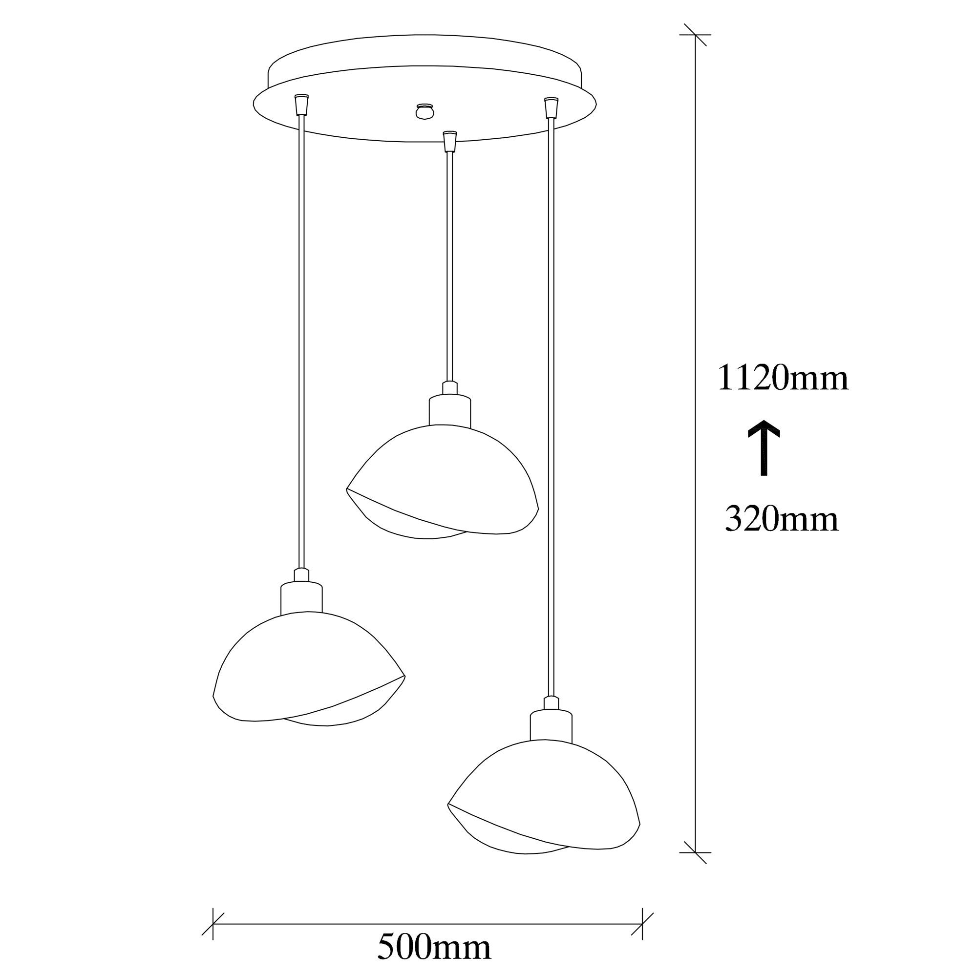 Entdecken Sie die Sivani Pendelleuchte in Schwarz von Opviq – ein elegantes Highlight für jeden Raum, das modernes Design und stilvolle Beleuchtung vereint.