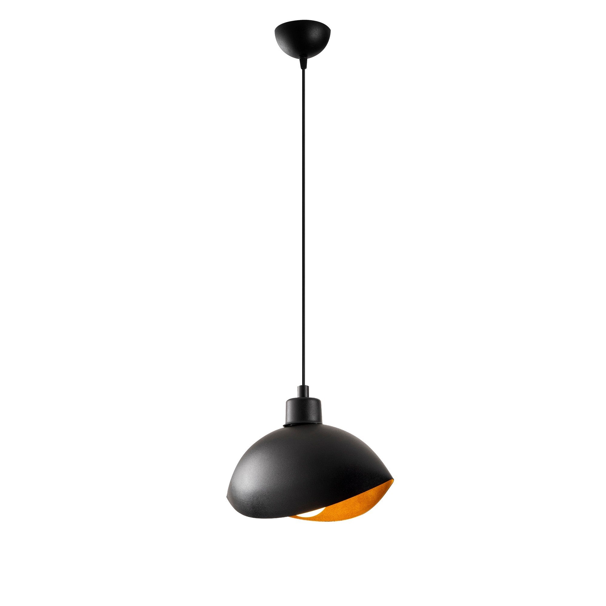 Verleihen Sie Ihrem Zuhause mit der Sivani Pendelleuchte in Schwarz von Opviq einen modernen Touch. Ideal für einladende Lichtakzente.
