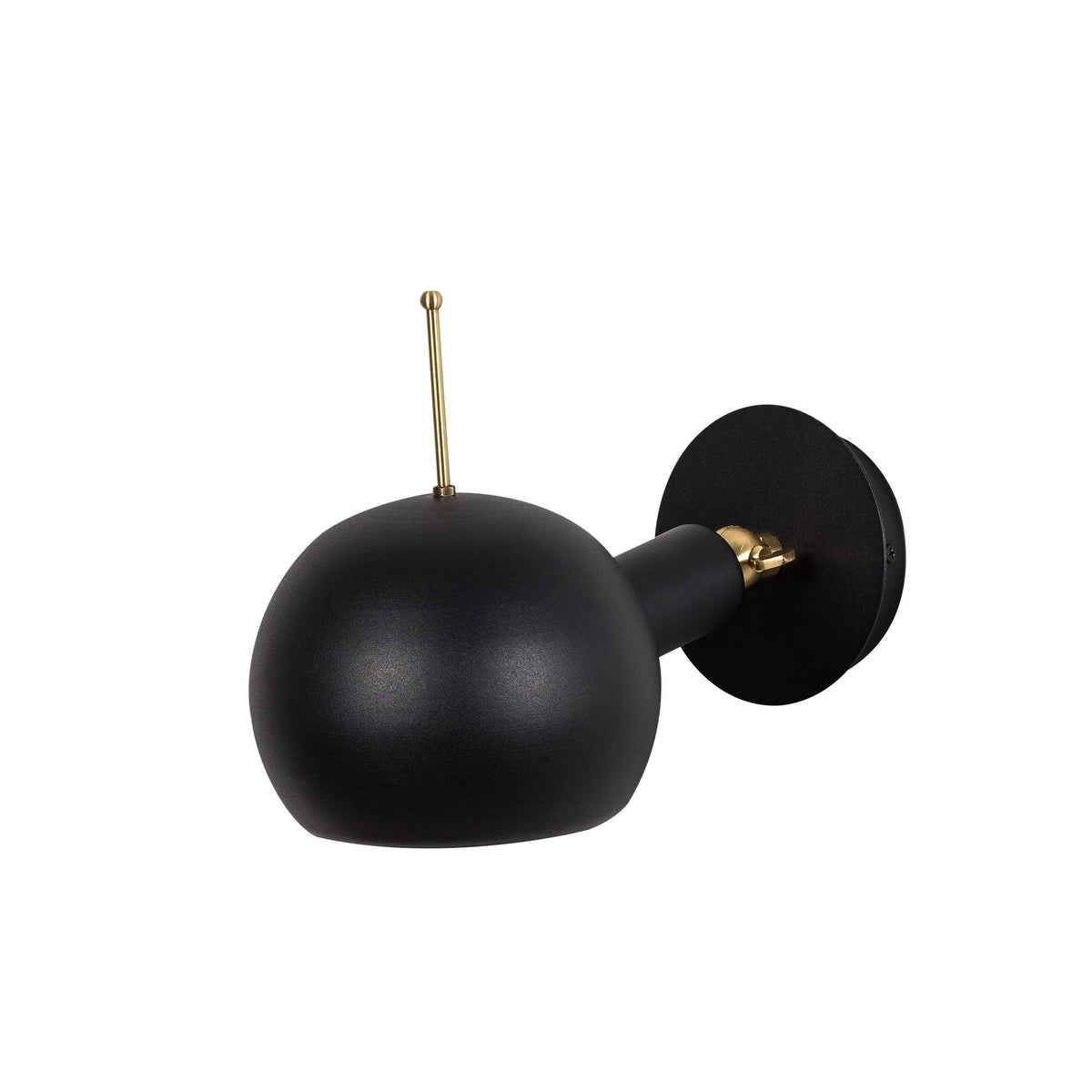 Sivani Wandleuchte - Schwarz
Kupfer in Schwarz / Kupfer präsentiert im Onlineshop von KAQTU Design AG. Wandleuchte ist von Opviq