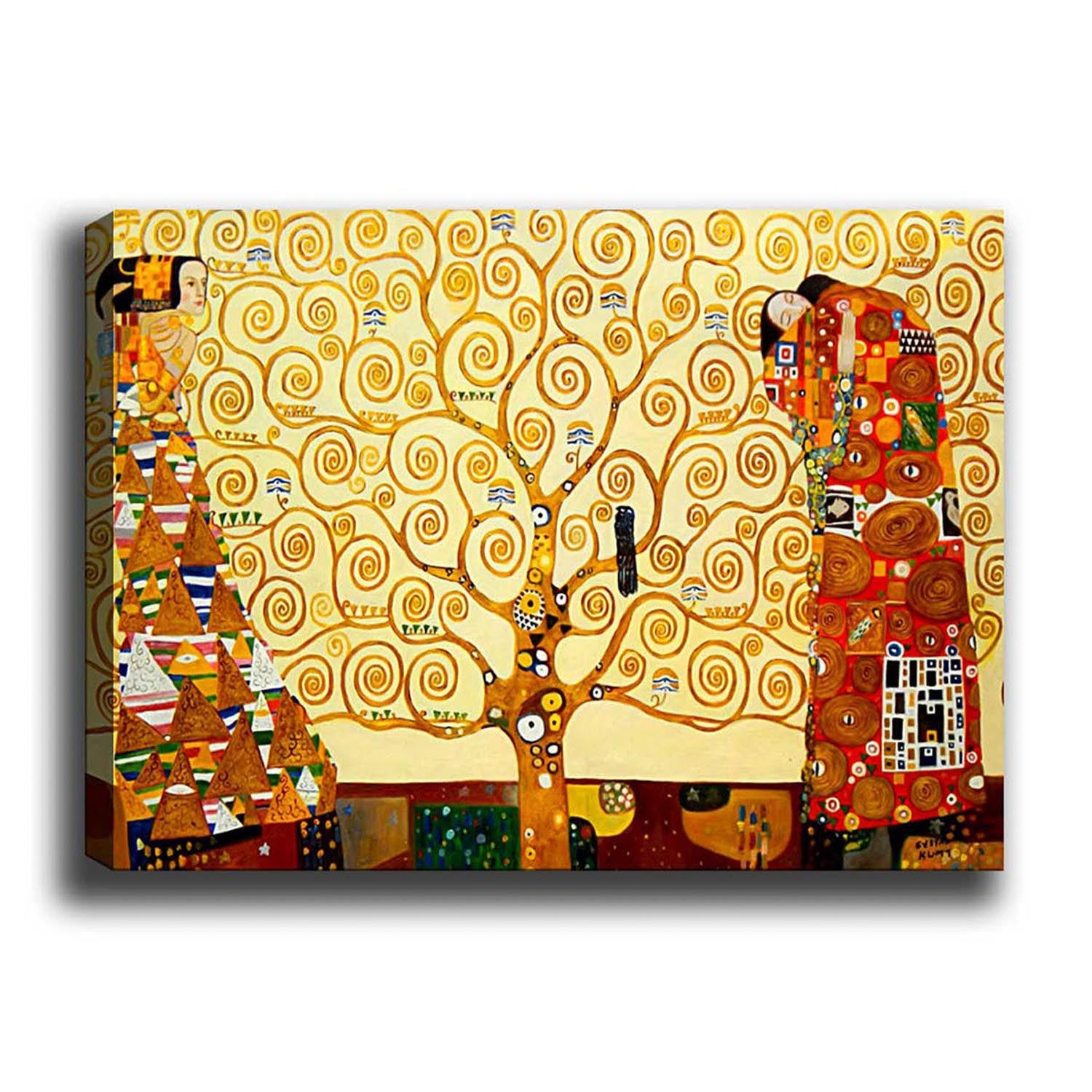 Kanvas Tablo (50 x 70) - 272 in Mehrfarbig präsentiert im Onlineshop von KAQTU Design AG. Bild ist von Wallity