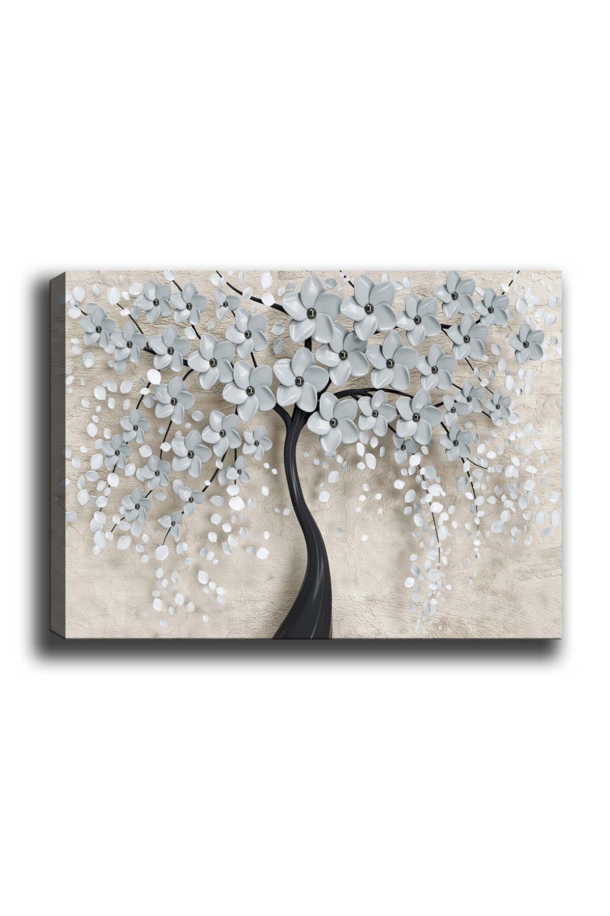 Kanvas Tablo (70 x 100) - 58 in Mehrfarbig präsentiert im Onlineshop von KAQTU Design AG. Bild ist von Wallity