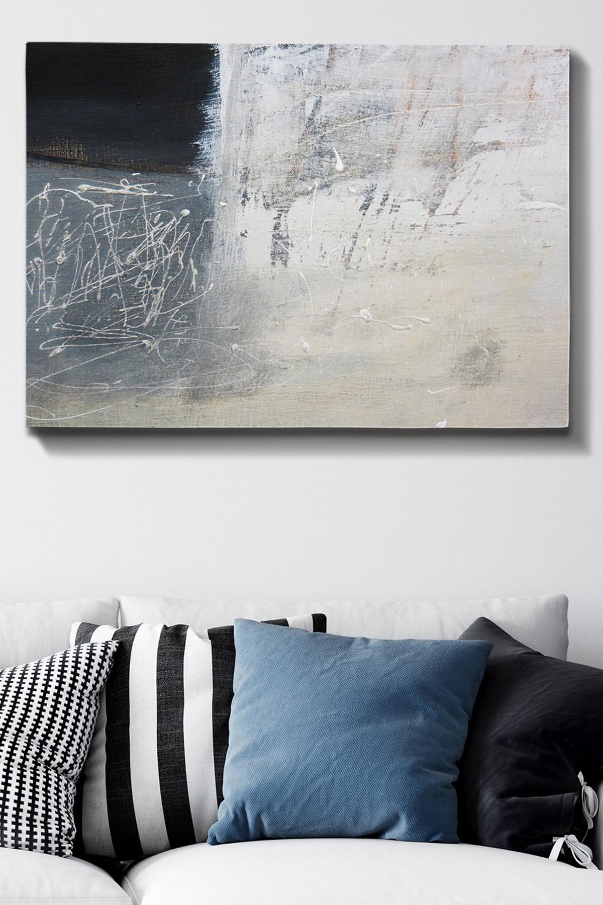 Entdecken Sie das beeindruckende Kanvas Tablo (70 x 100) von Wallity. Dieses mehrfarbige Leinwandbild verwandelt jeden Raum in ein Kunstwerk.