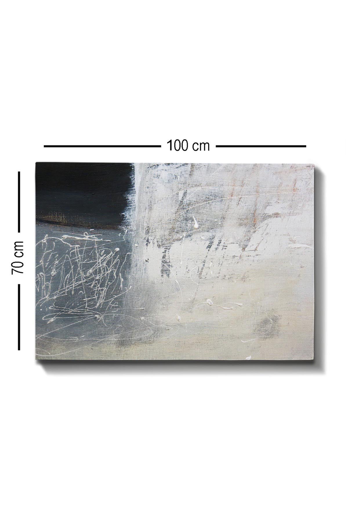 Kanvas Tablo (70 x 100) Bild - Mehrfarbig in Mehrfarbig präsentiert im Onlineshop von KAQTU Design AG. Bild ist von Wallity
