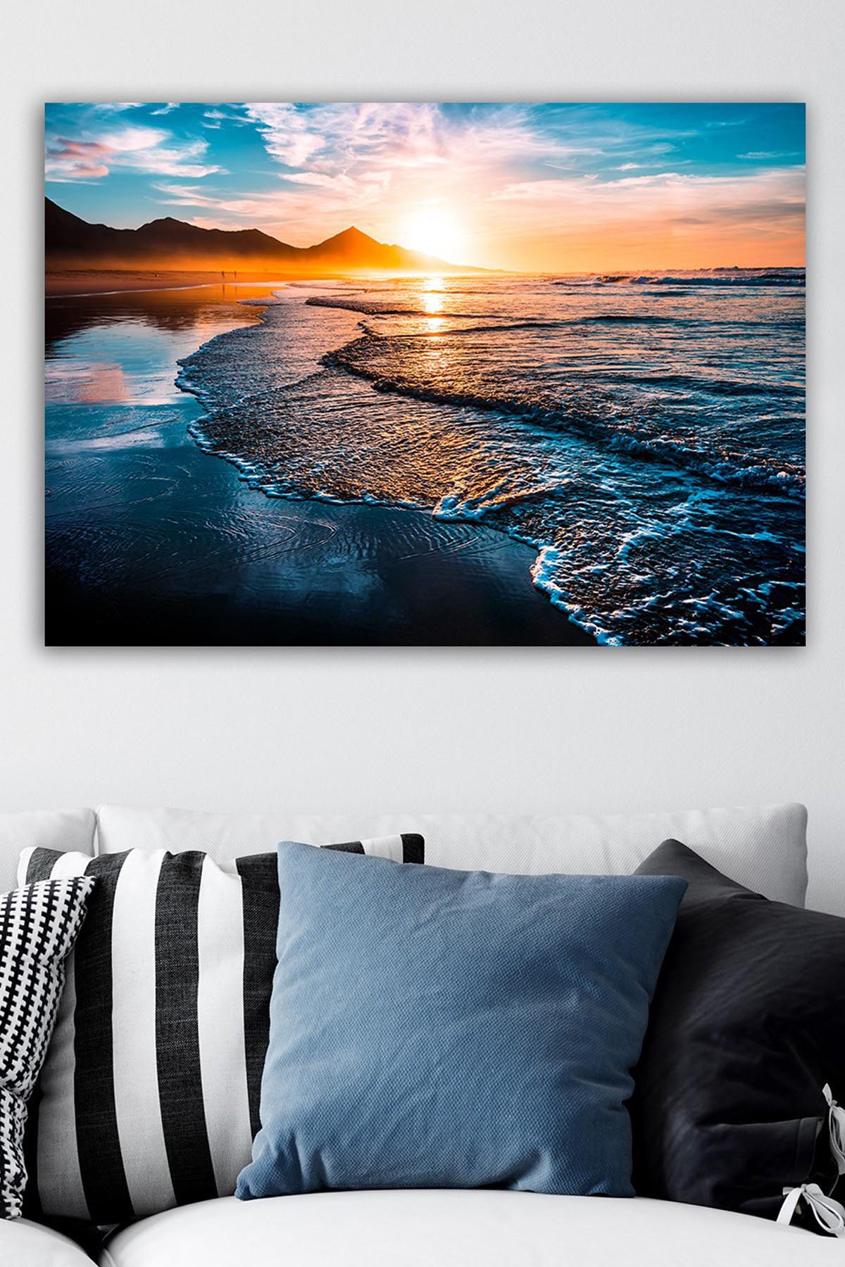 Entdecken Sie das mehrfarbige Leinwandbild 746217742 von Wallity – ein Kunstwerk, das jeden Raum mit Stil und Eleganz verwandelt.