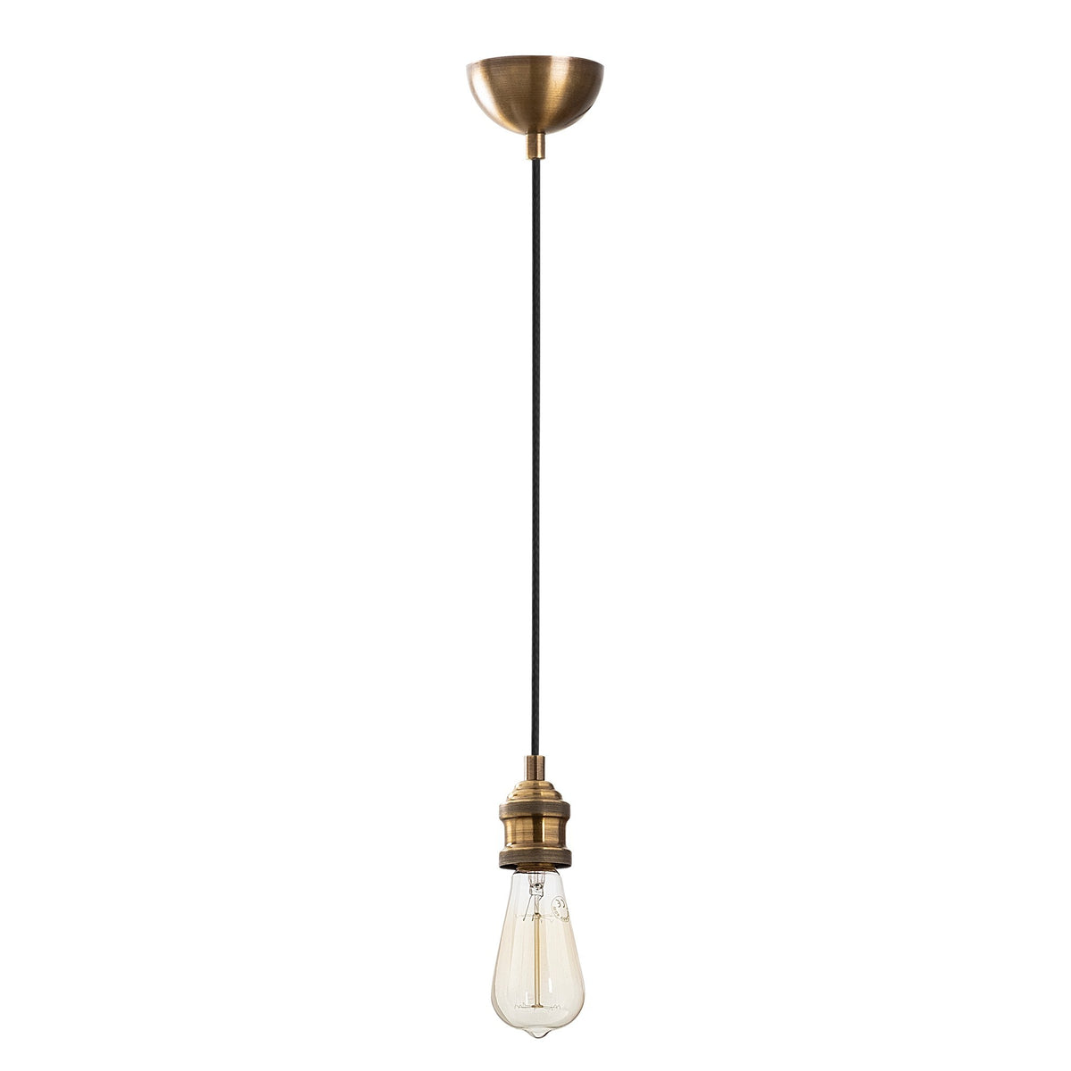 Kabluni Pendellampe - Vintage in Vintage präsentiert im Onlineshop von KAQTU Design AG. Pendelleuchte ist von Opviq