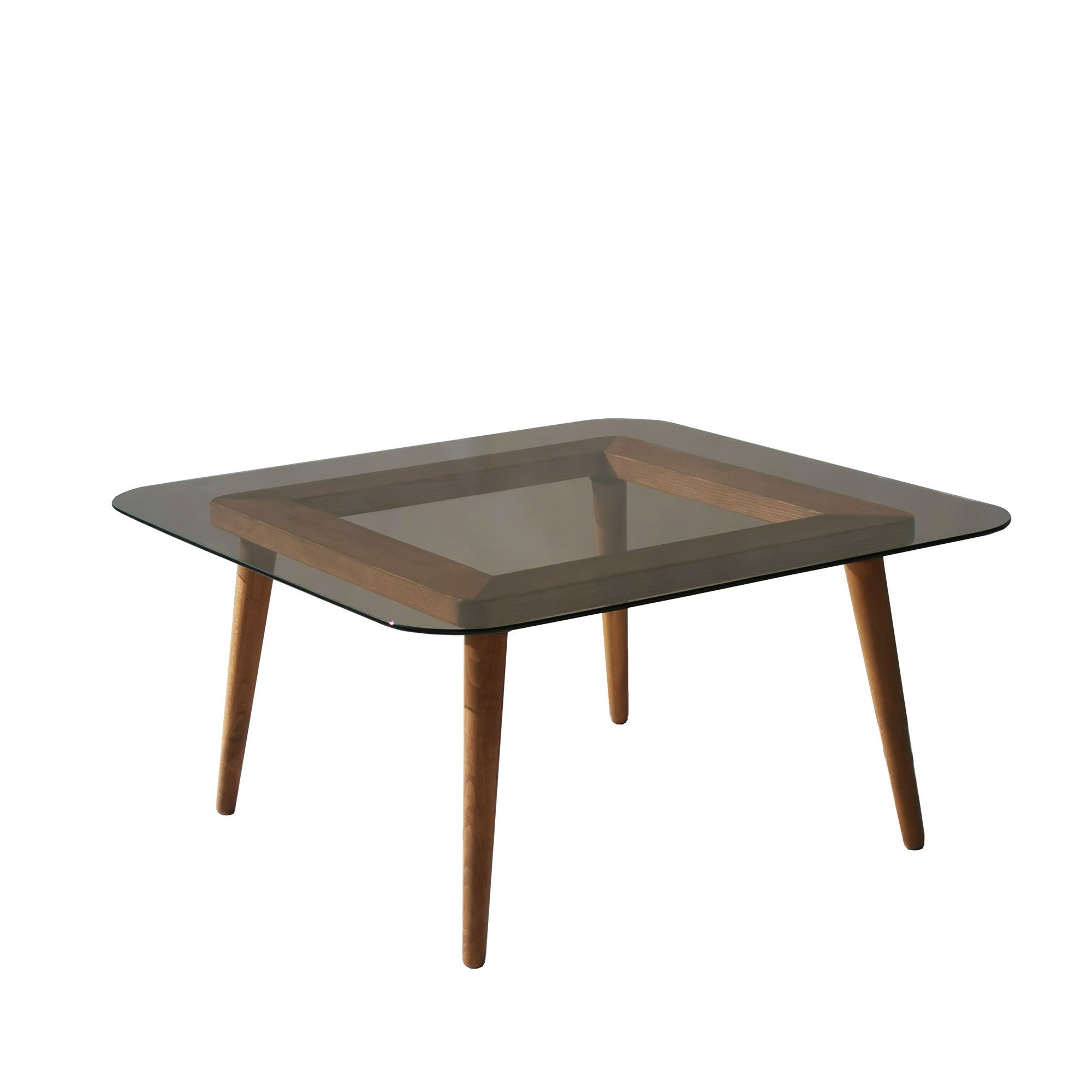 Smart in Bronze präsentiert im Onlineshop von KAQTU Design AG. Beistelltisch ist von Hanah Home