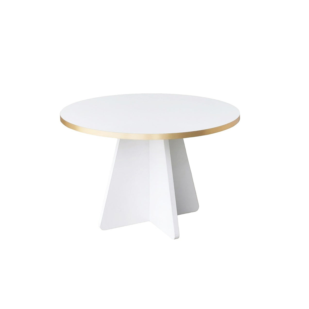 Mushroom Sofatisch - Gold
Weiss in Gold / Weiss präsentiert im Onlineshop von KAQTU Design AG. Couchtisch ist von Hanah Home