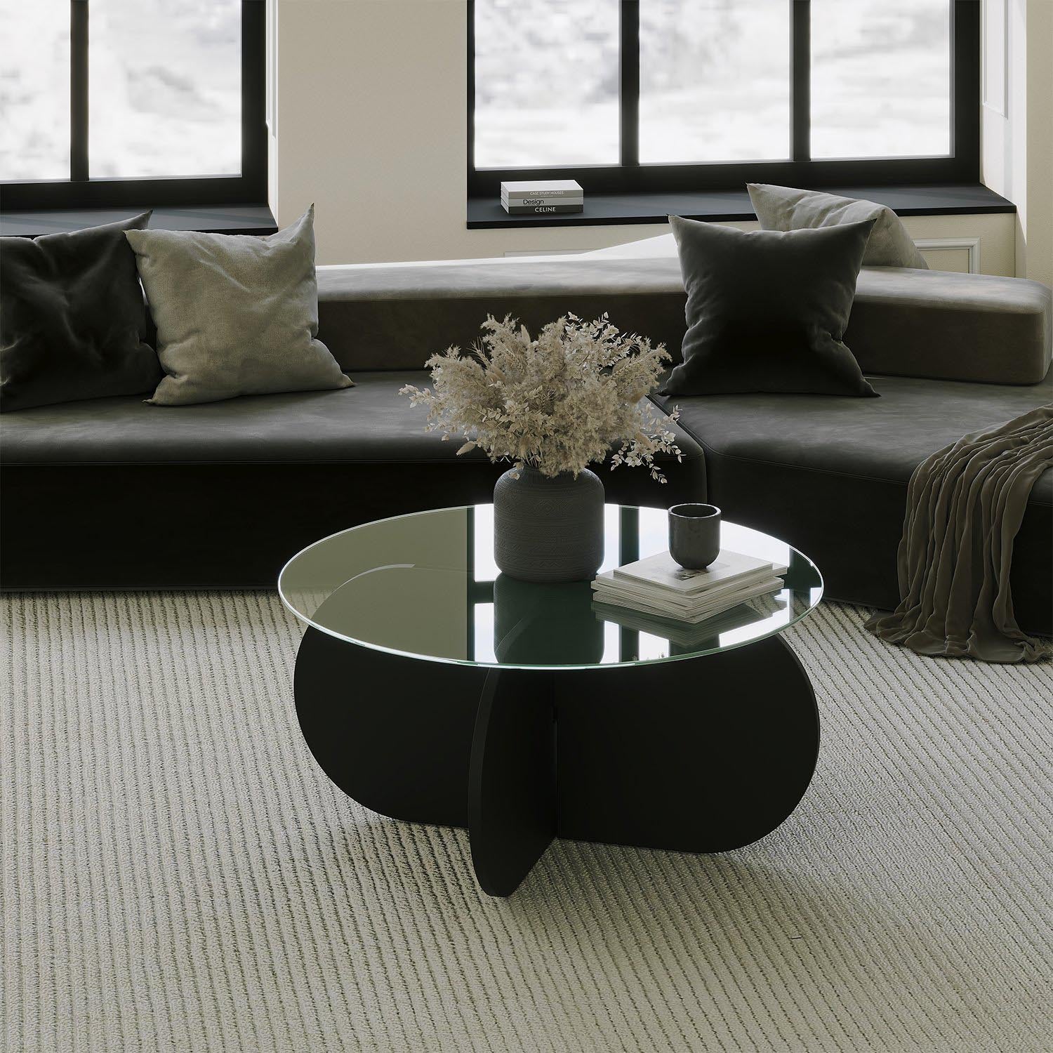 Bubble Sofatic - Black