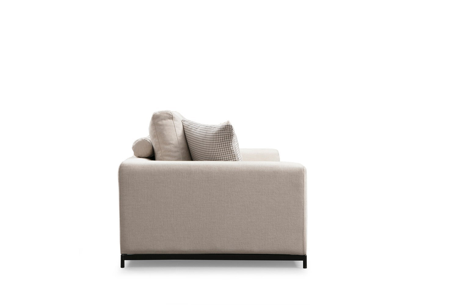 Entdecken Sie das elegante beige 2-Sitzer Sofa von Atelier Del Sofa – der perfekte Mix aus Komfort und zeitloser Schönheit für Ihr Zuhause.
