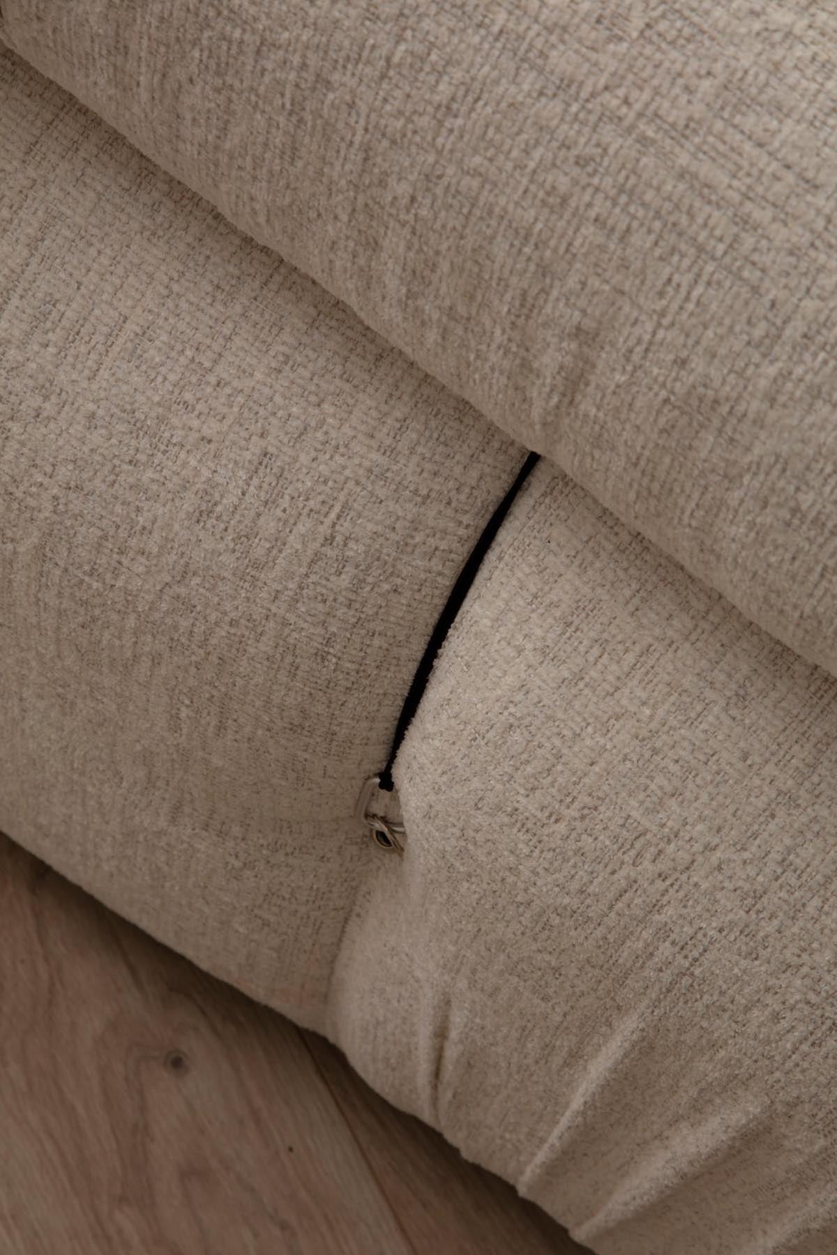 Bubble L1 Modulares Sofa - Sahne in Sahne präsentiert im Onlineshop von KAQTU Design AG. Modulares Sofa ist von Atelier Del Sofa