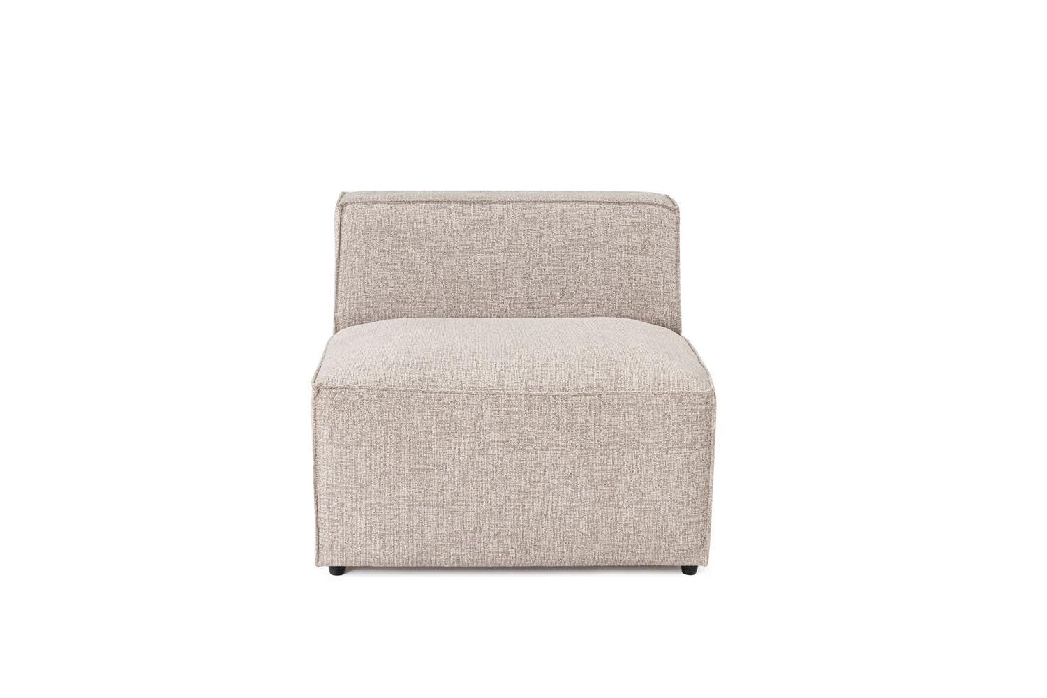 Lora O1 - Mocha in Mokka präsentiert im Onlineshop von KAQTU Design AG. Modulares Sofa ist von Atelier Del Sofa